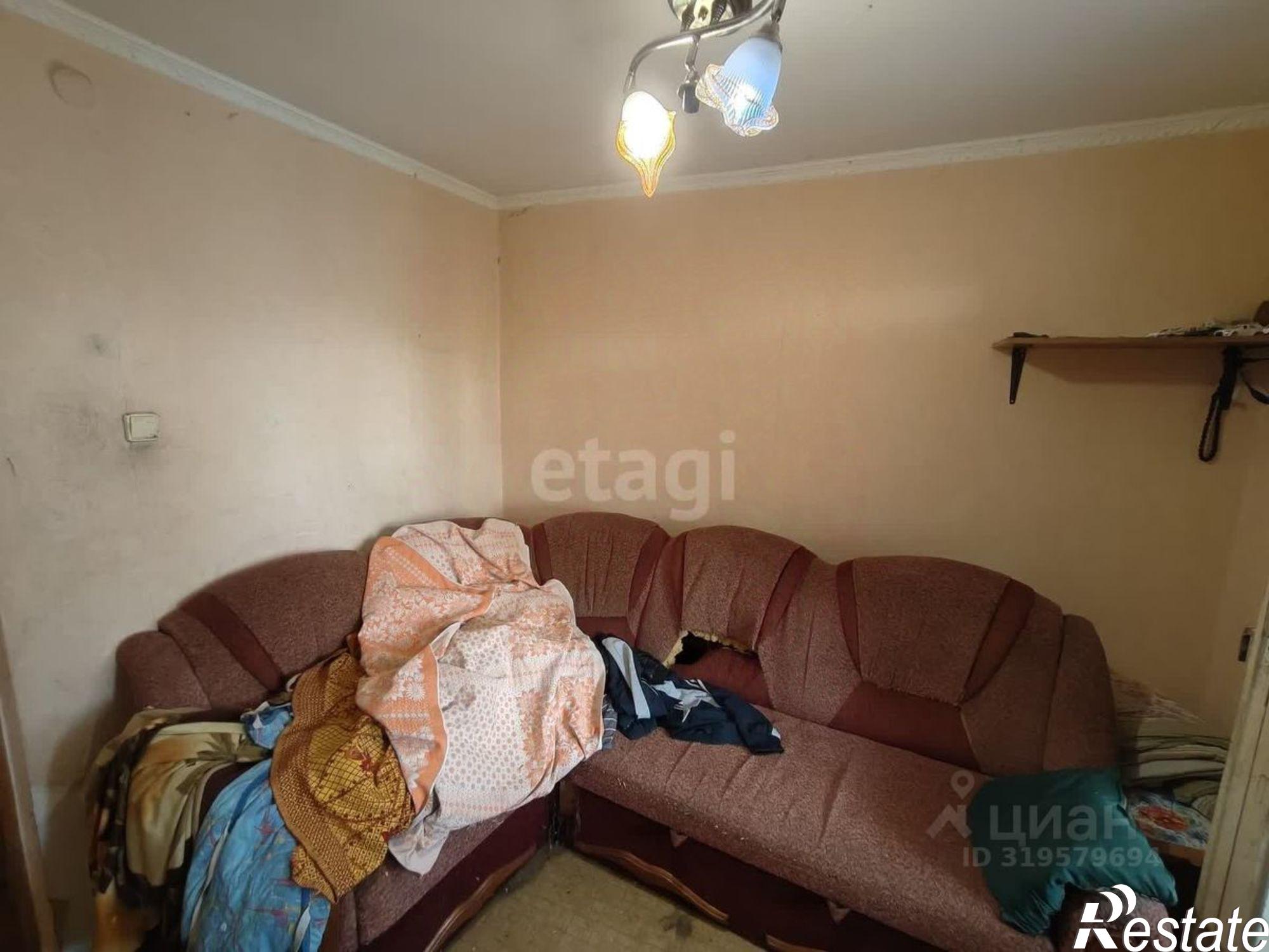 Купить квартиру за 6 120 000 рублей на улица Нежнова, 33