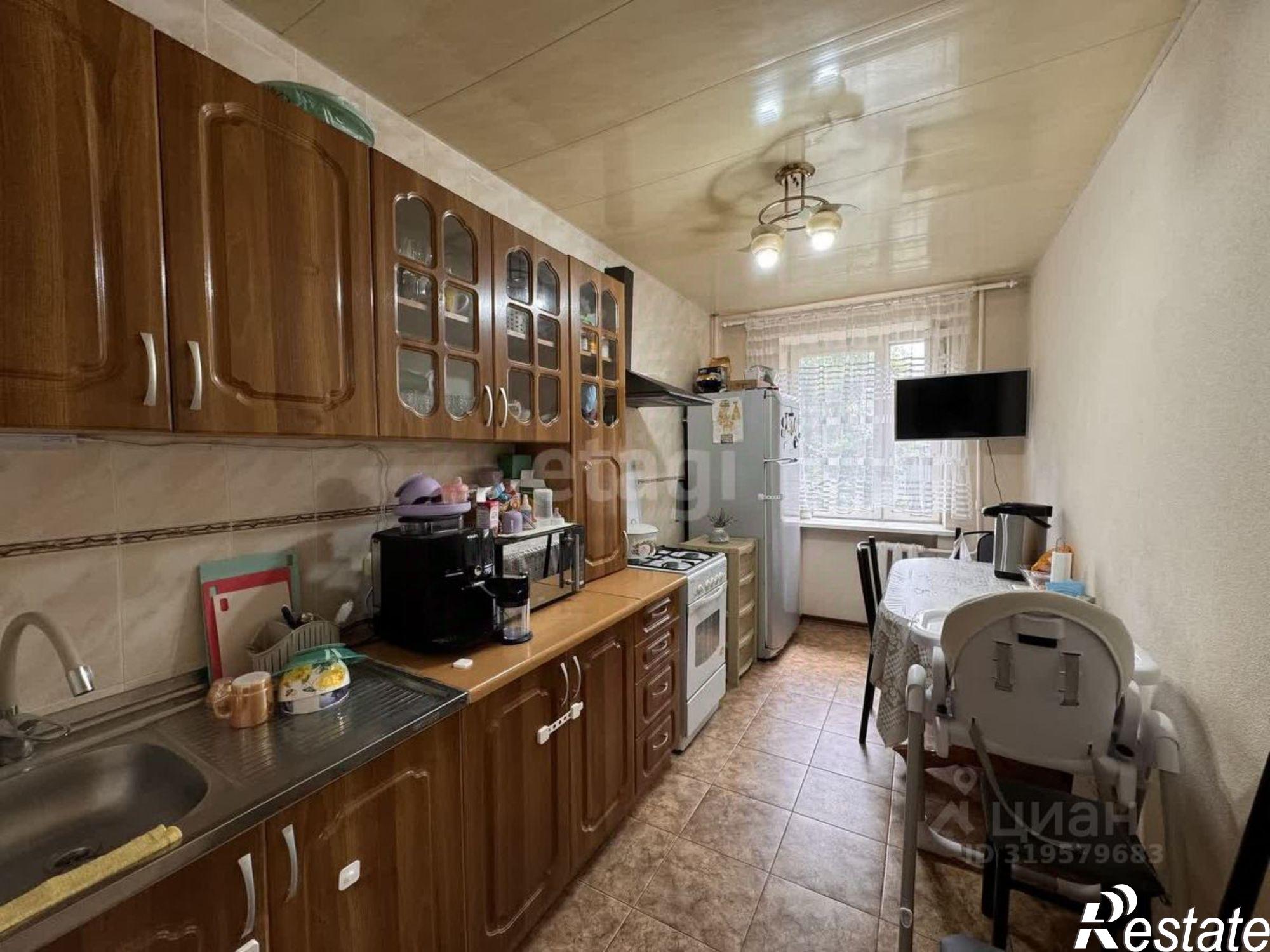 Купить квартиру за 6 700 000 рублей на проспект Свободы, 31