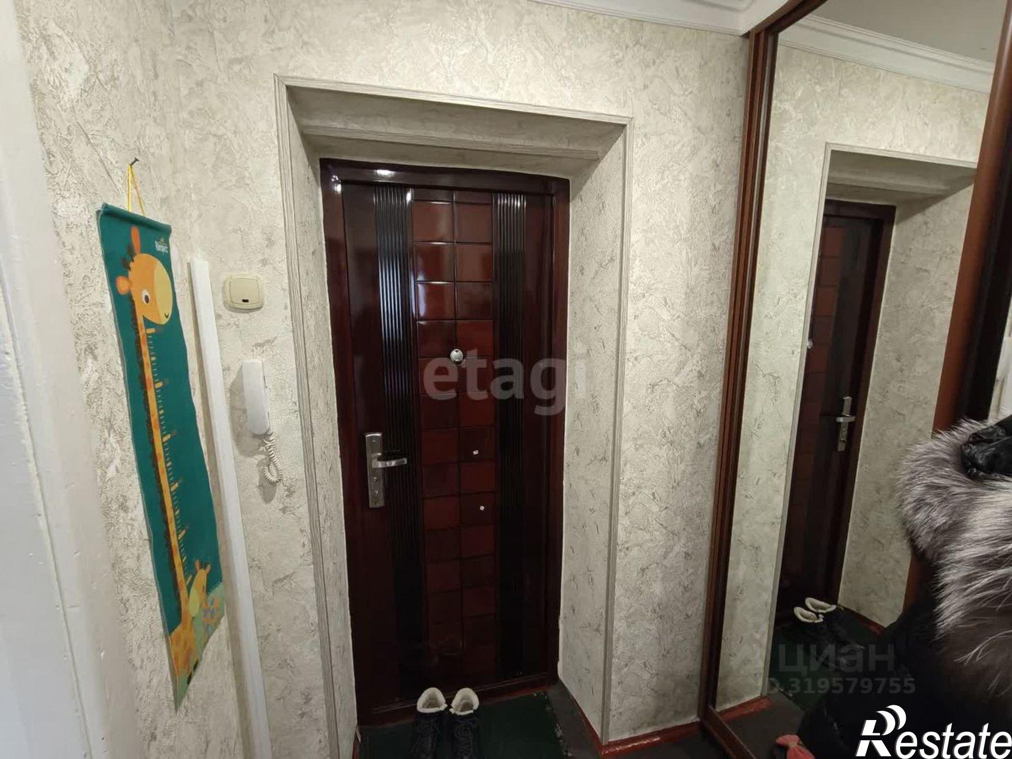 Купить квартиру за 4 600 000 рублей на Сельская улица, 24 к1