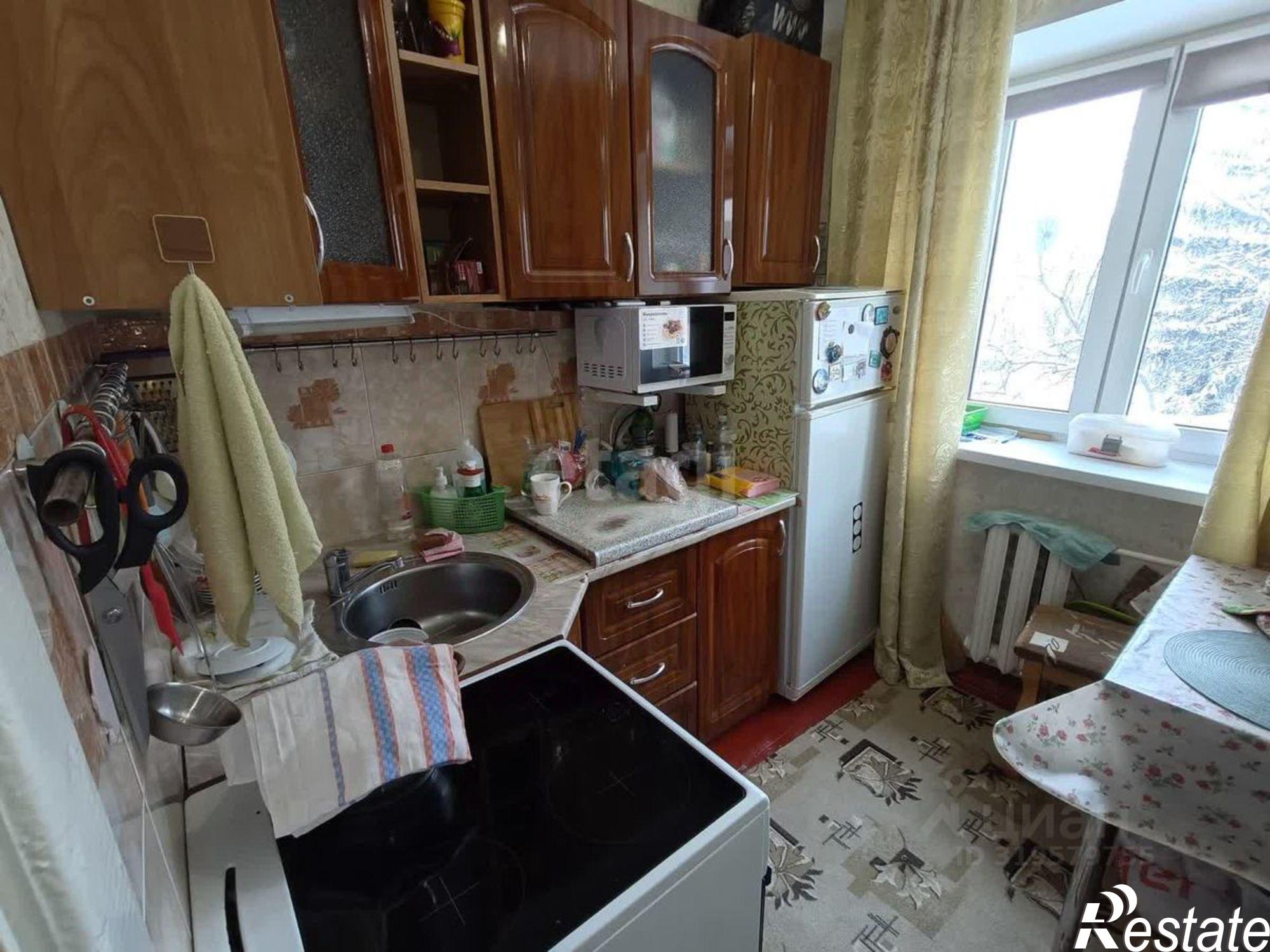 Купить квартиру за 4 600 000 рублей на Сельская улица, 24 к1