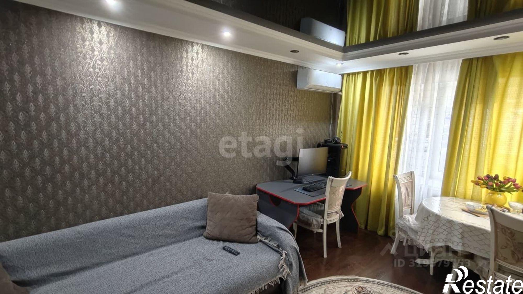 Купить квартиру за 8 160 000 рублей на проспект 40 лет Октября, 56