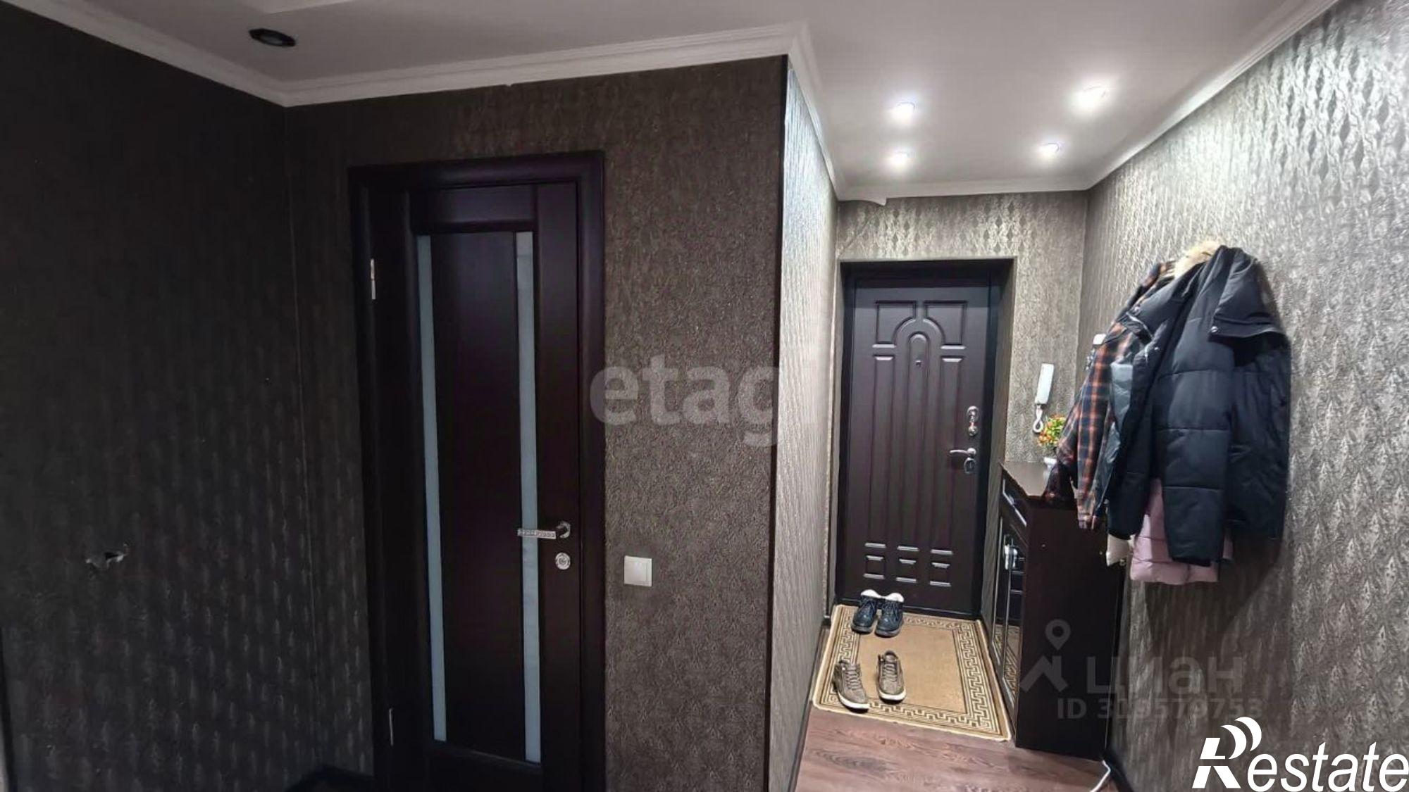 Купить квартиру за 8 160 000 рублей на проспект 40 лет Октября, 56