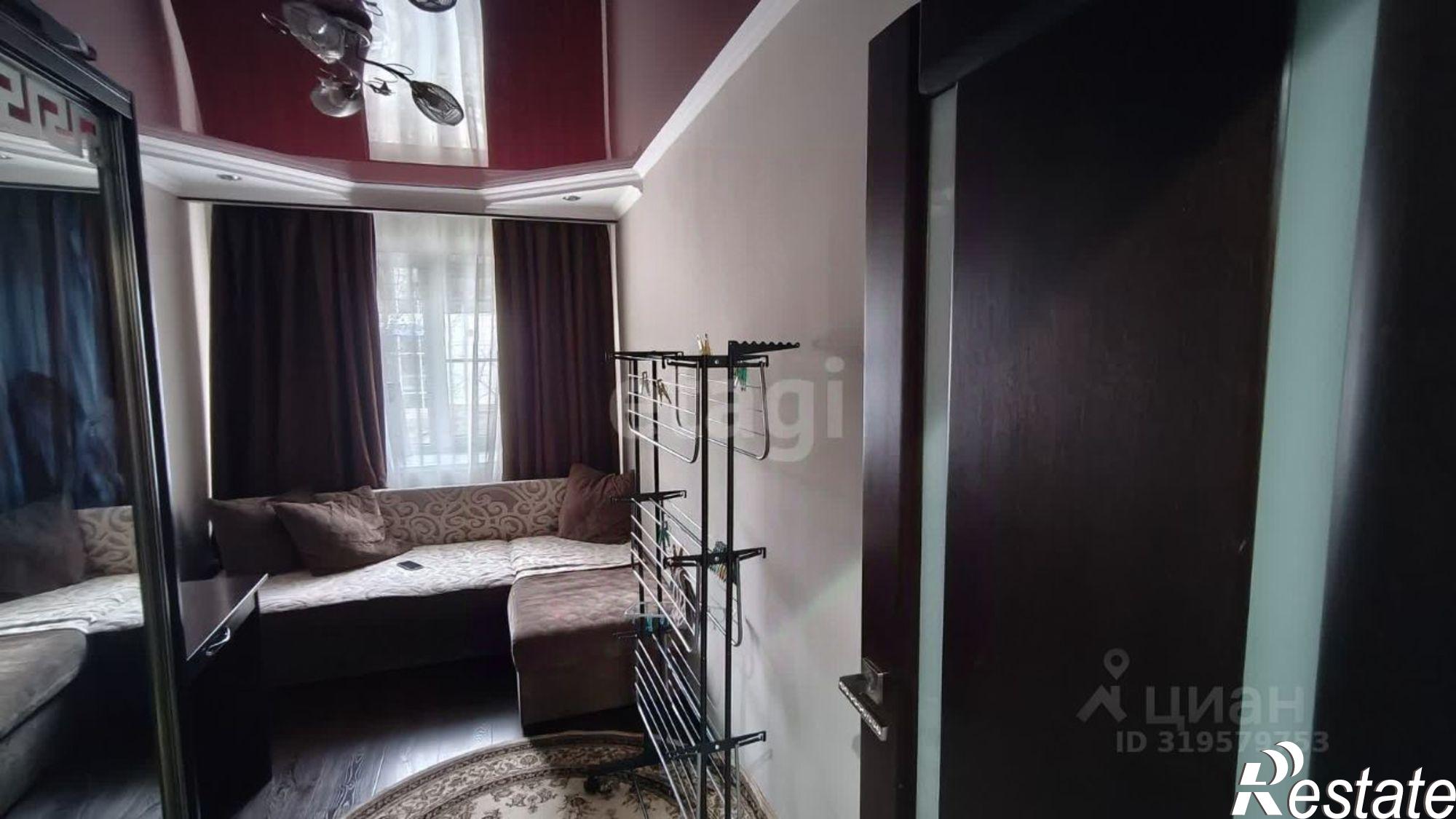 Купить квартиру за 8 160 000 рублей на проспект 40 лет Октября, 56