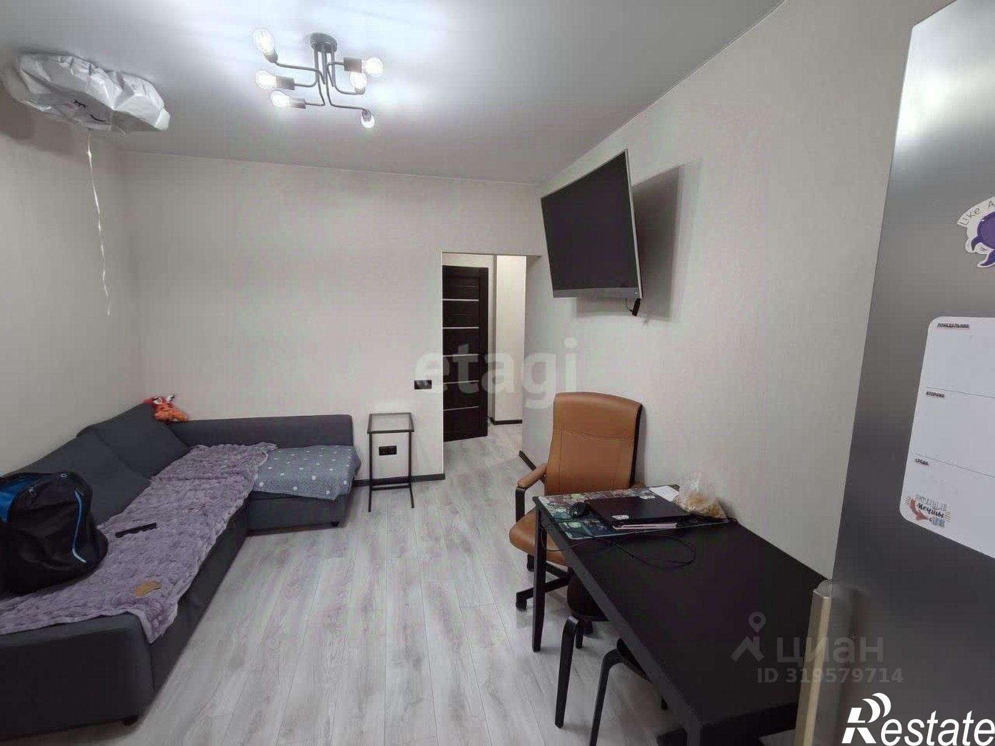 Купить квартиру за 8 600 000 рублей на Берёзовый переулок, 3