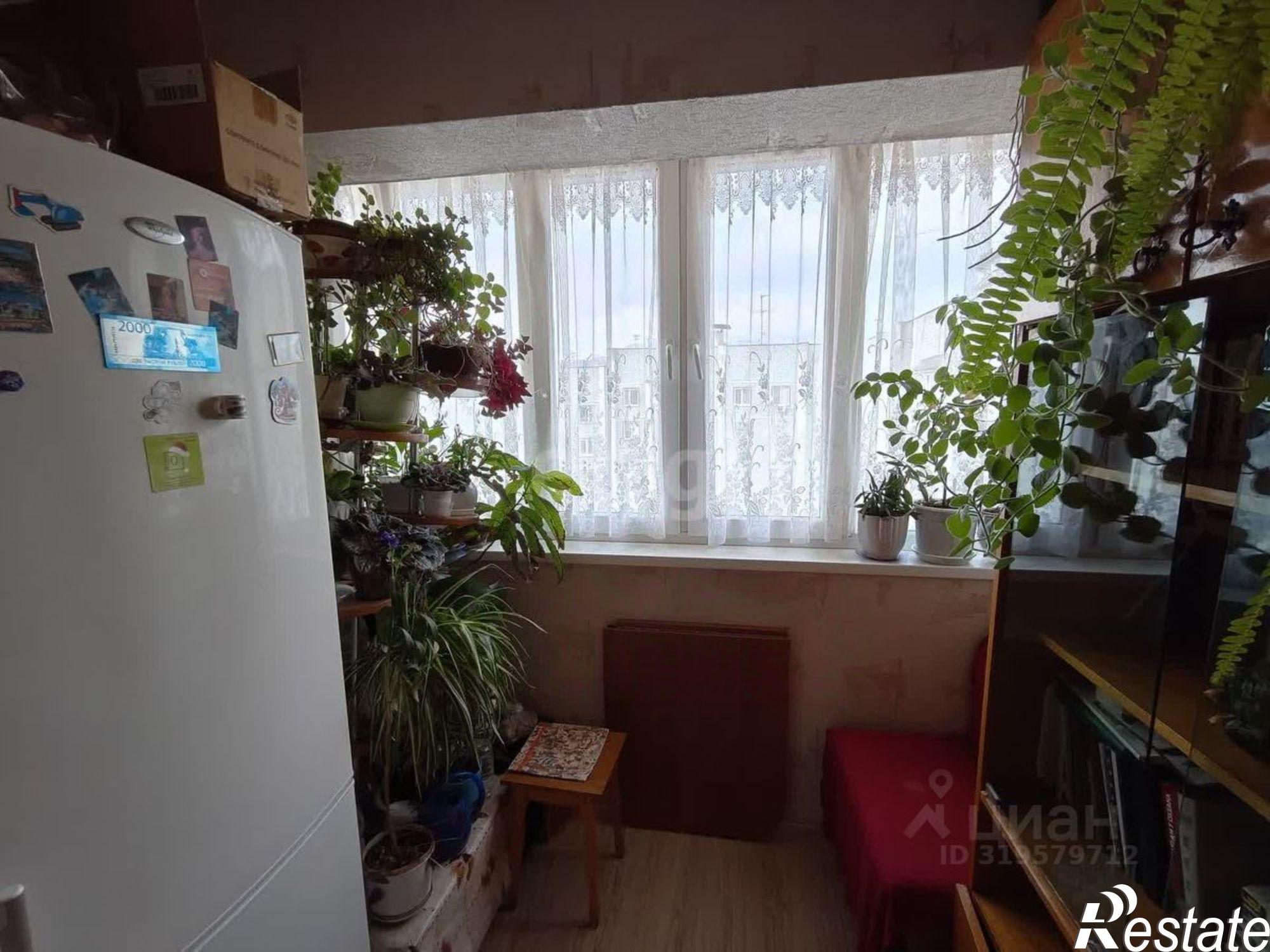 Купить квартиру за 9 700 000 рублей на Железнодорожная улица, 58