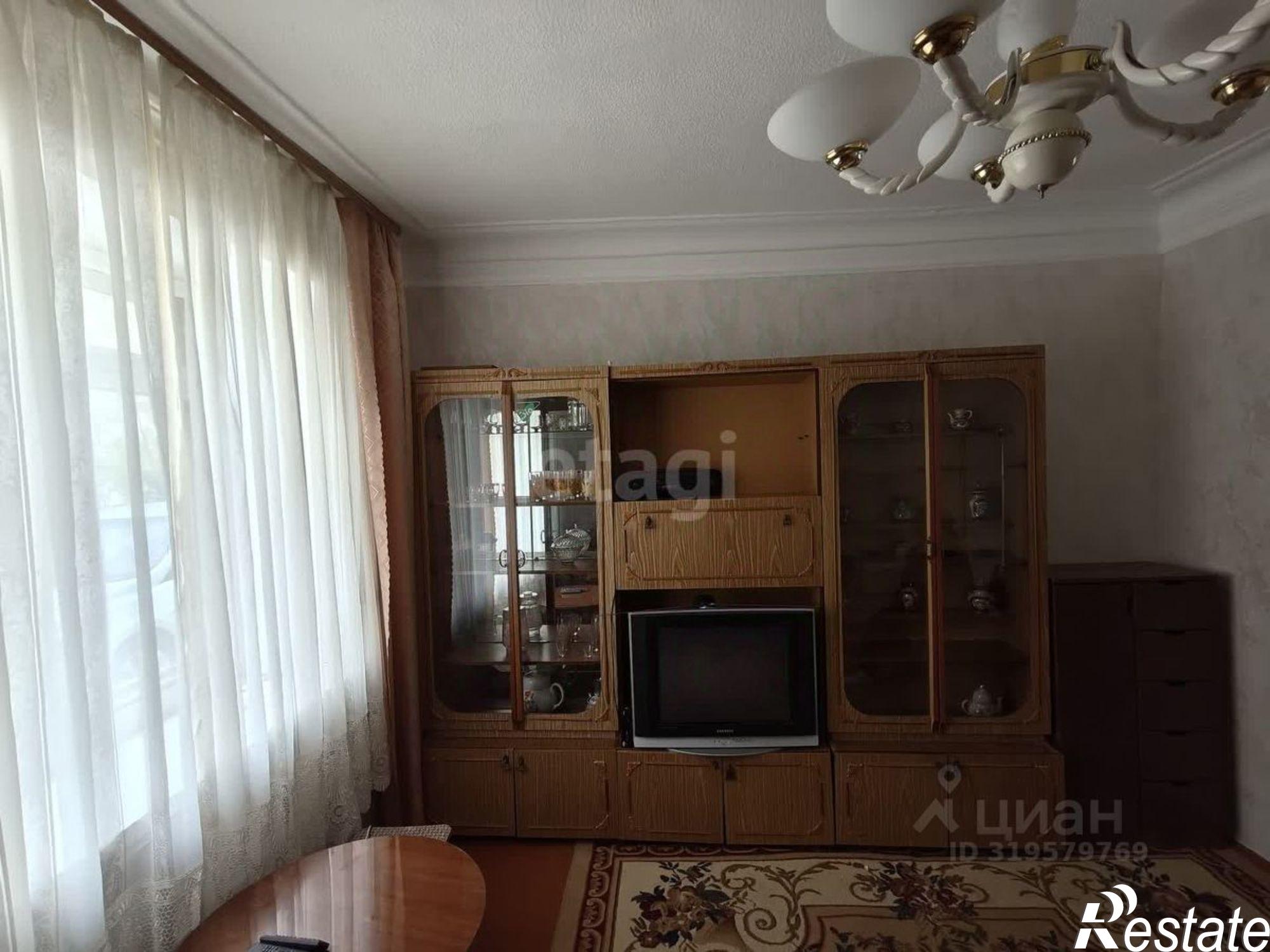 Купить квартиру за 4 200 000 рублей на Теплосерная улица, 103