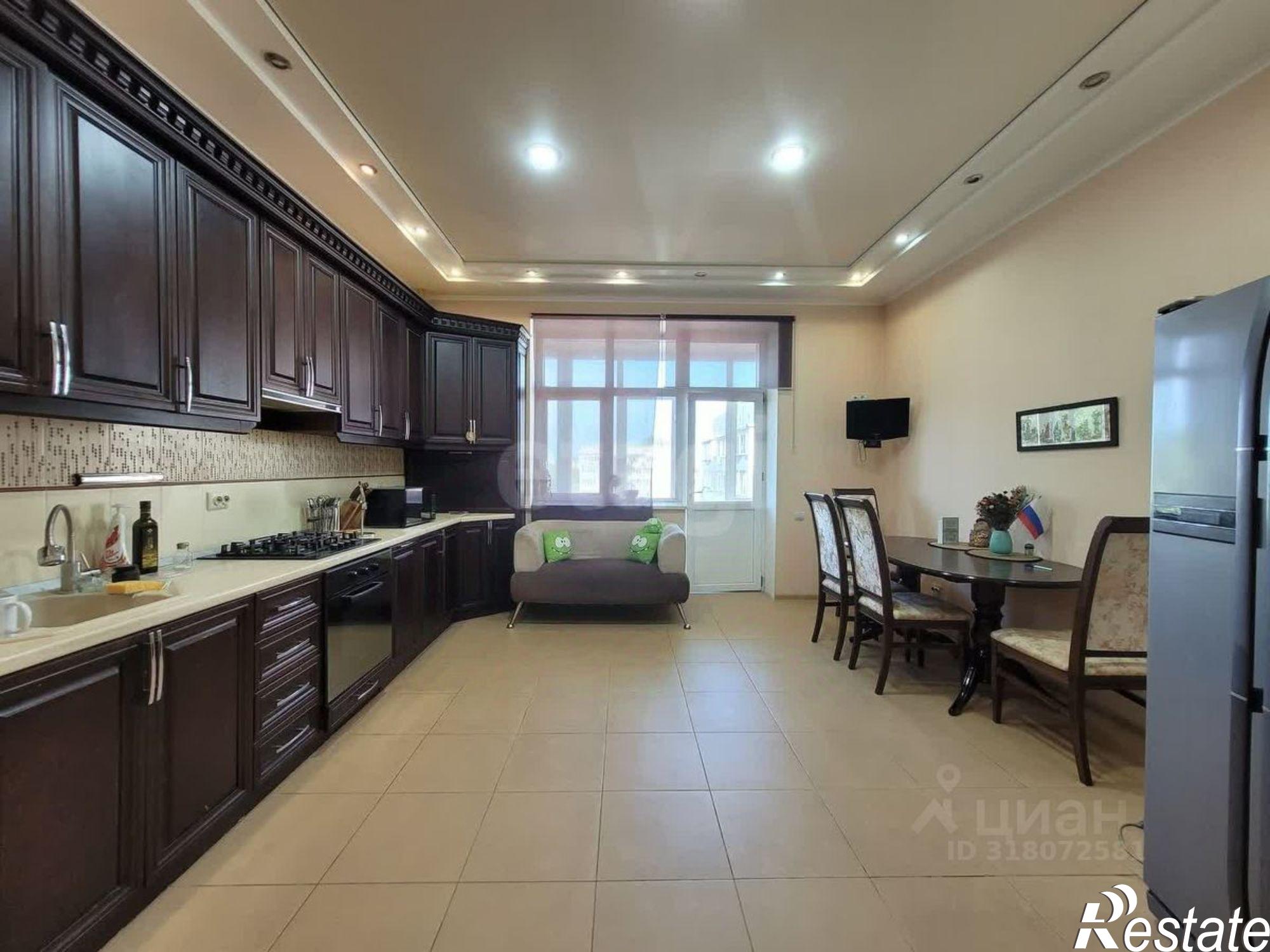 Купить квартиру за 16 000 000 рублей на улица Пестова, 22 к1