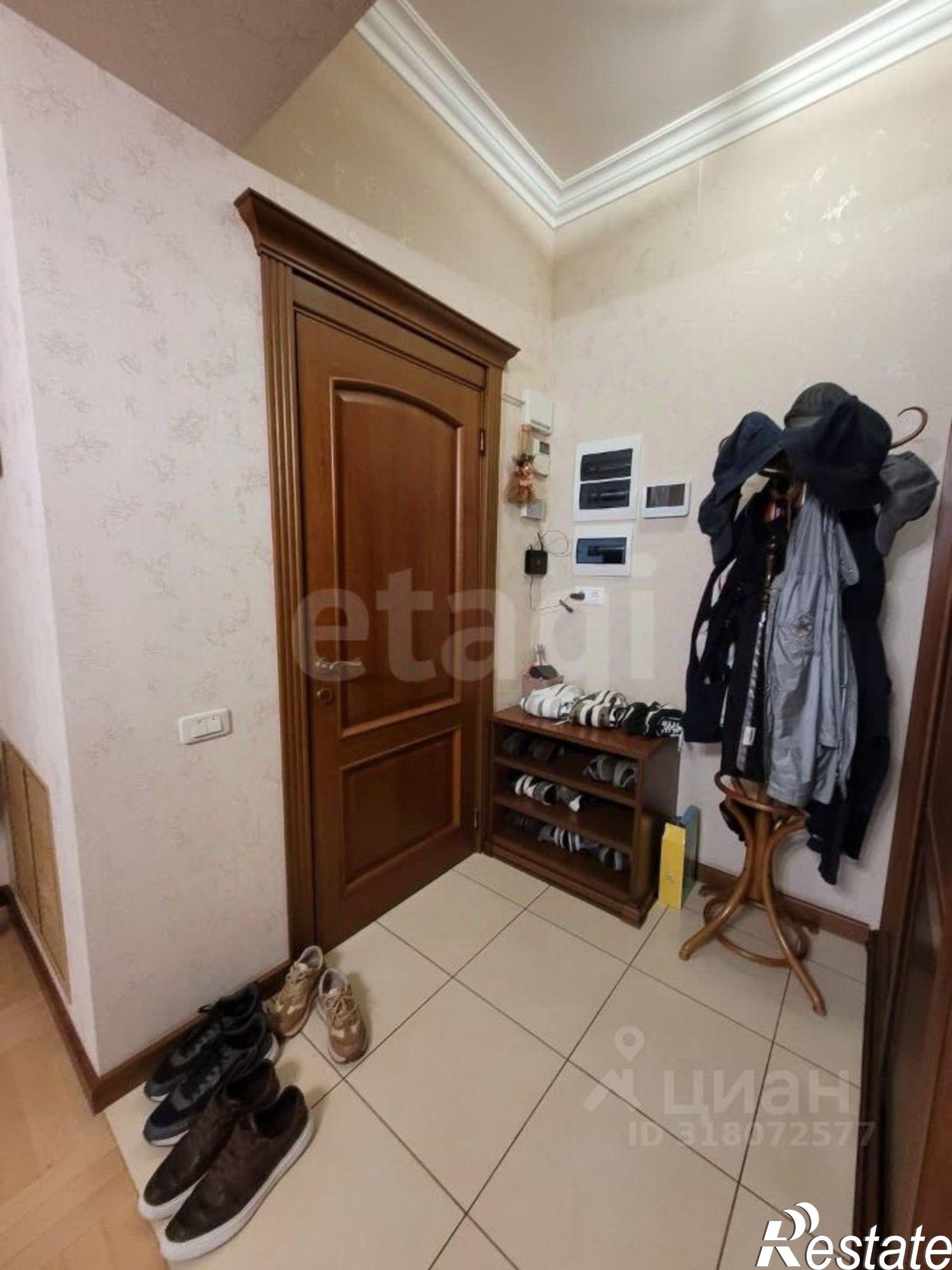 Купить квартиру за 20 000 000 рублей на улица Пестова, 22 к1