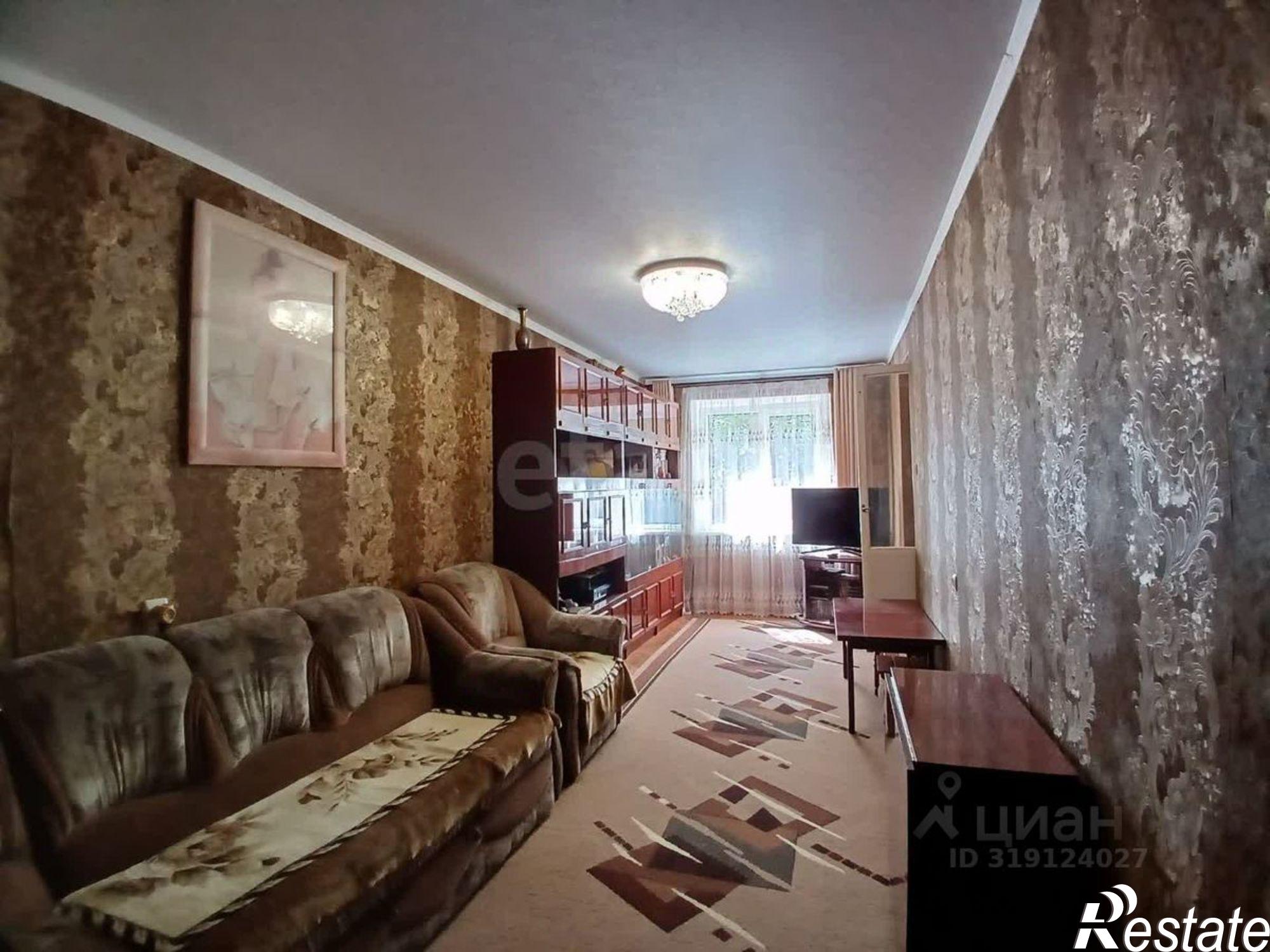 Купить квартиру за 6 900 000 рублей на улица Егоршина, 2