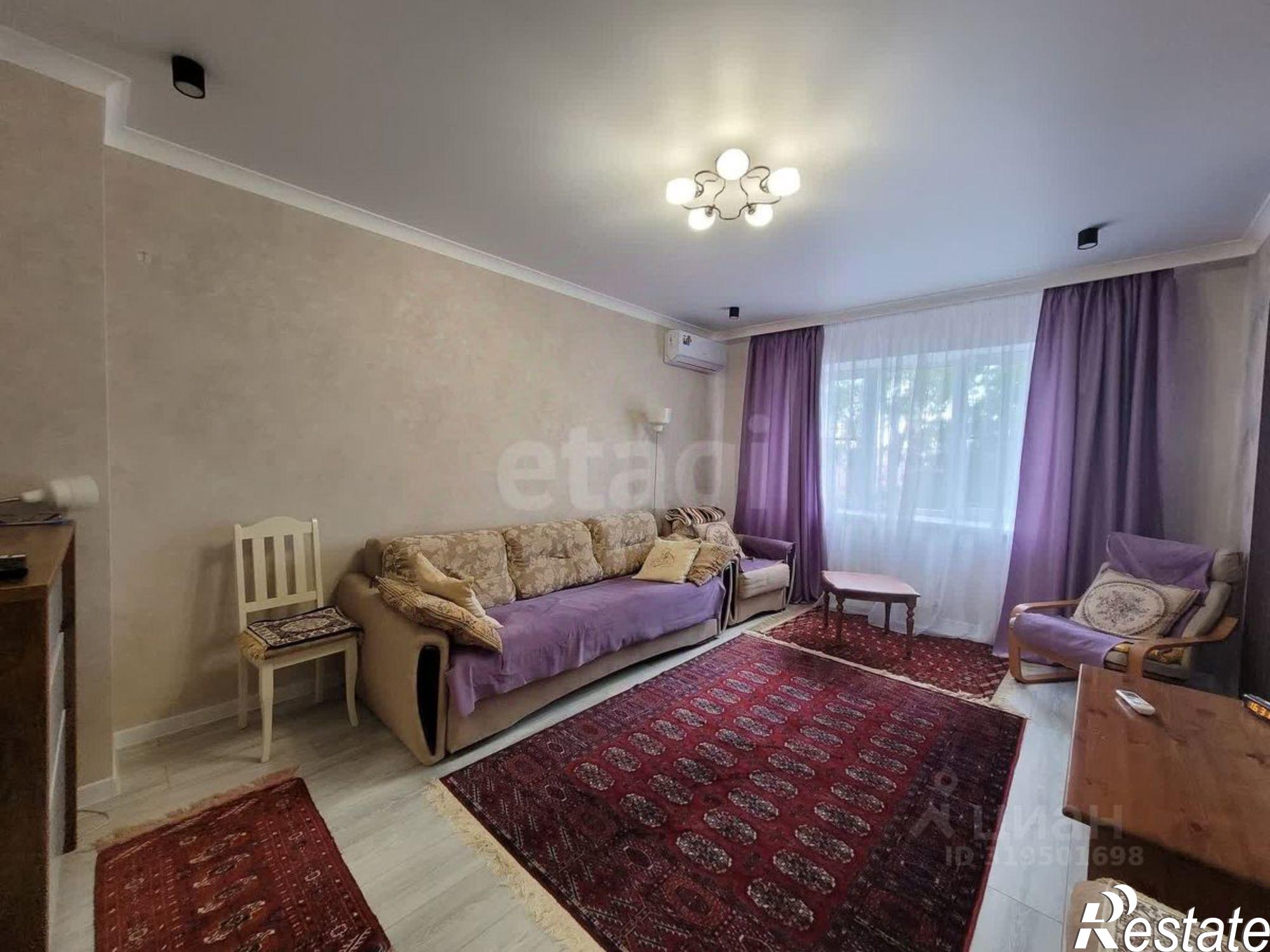 Купить квартиру за 9 750 000 рублей на Первомайская улица, 116