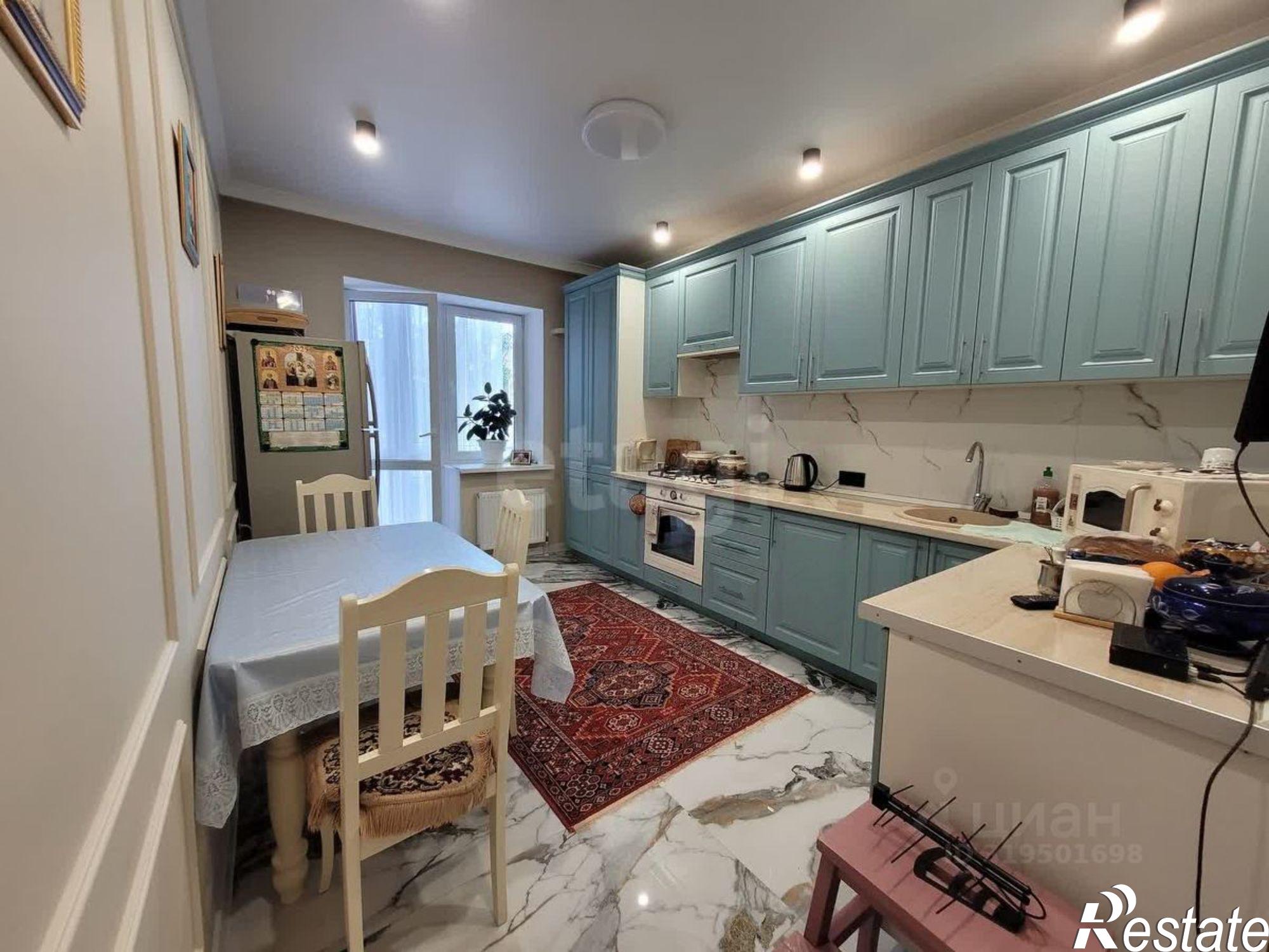 Купить квартиру за 9 750 000 рублей на Первомайская улица, 116