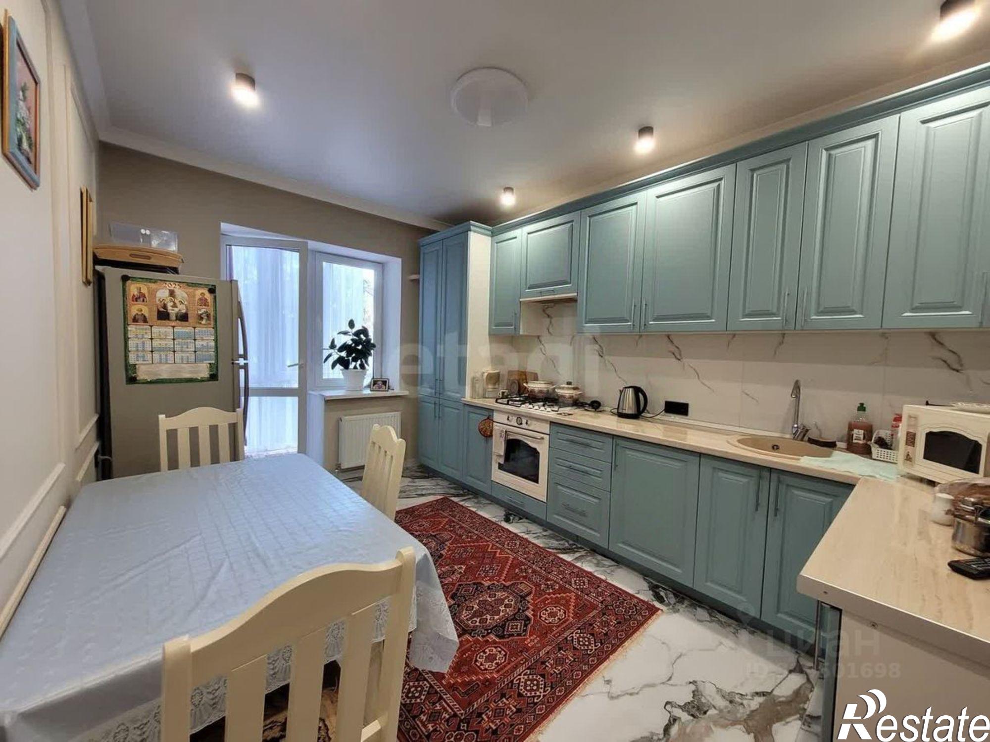 Купить квартиру за 9 750 000 рублей на Первомайская улица, 116