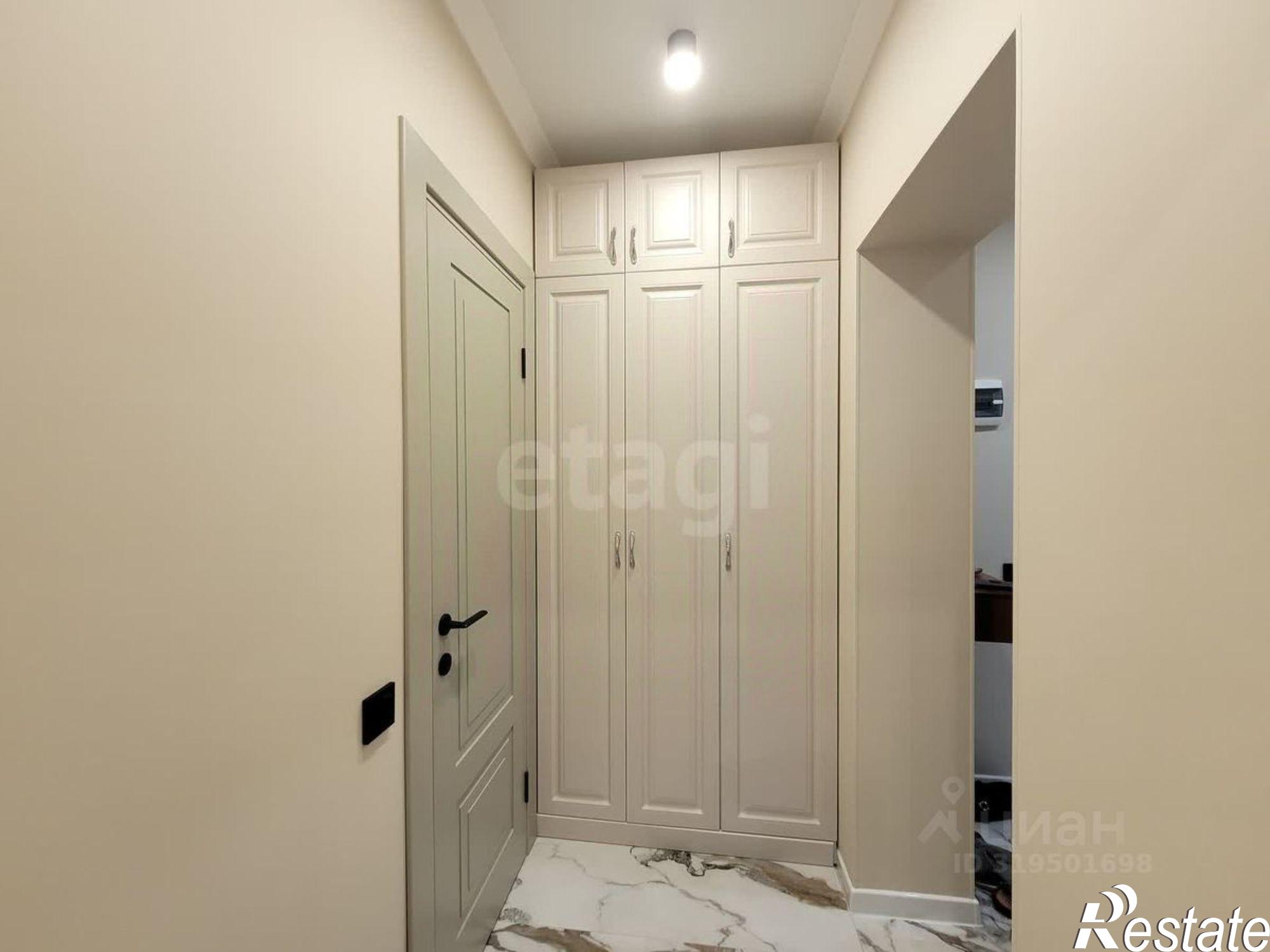 Купить квартиру за 9 750 000 рублей на Первомайская улица, 116