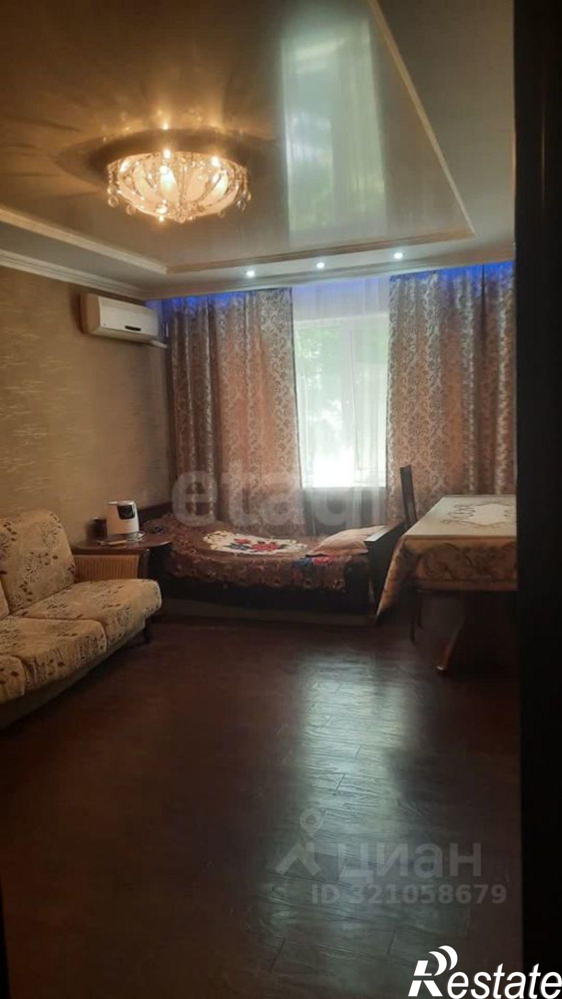 Купить квартиру за 9 500 000 рублей на Краснознамённая улица, 24