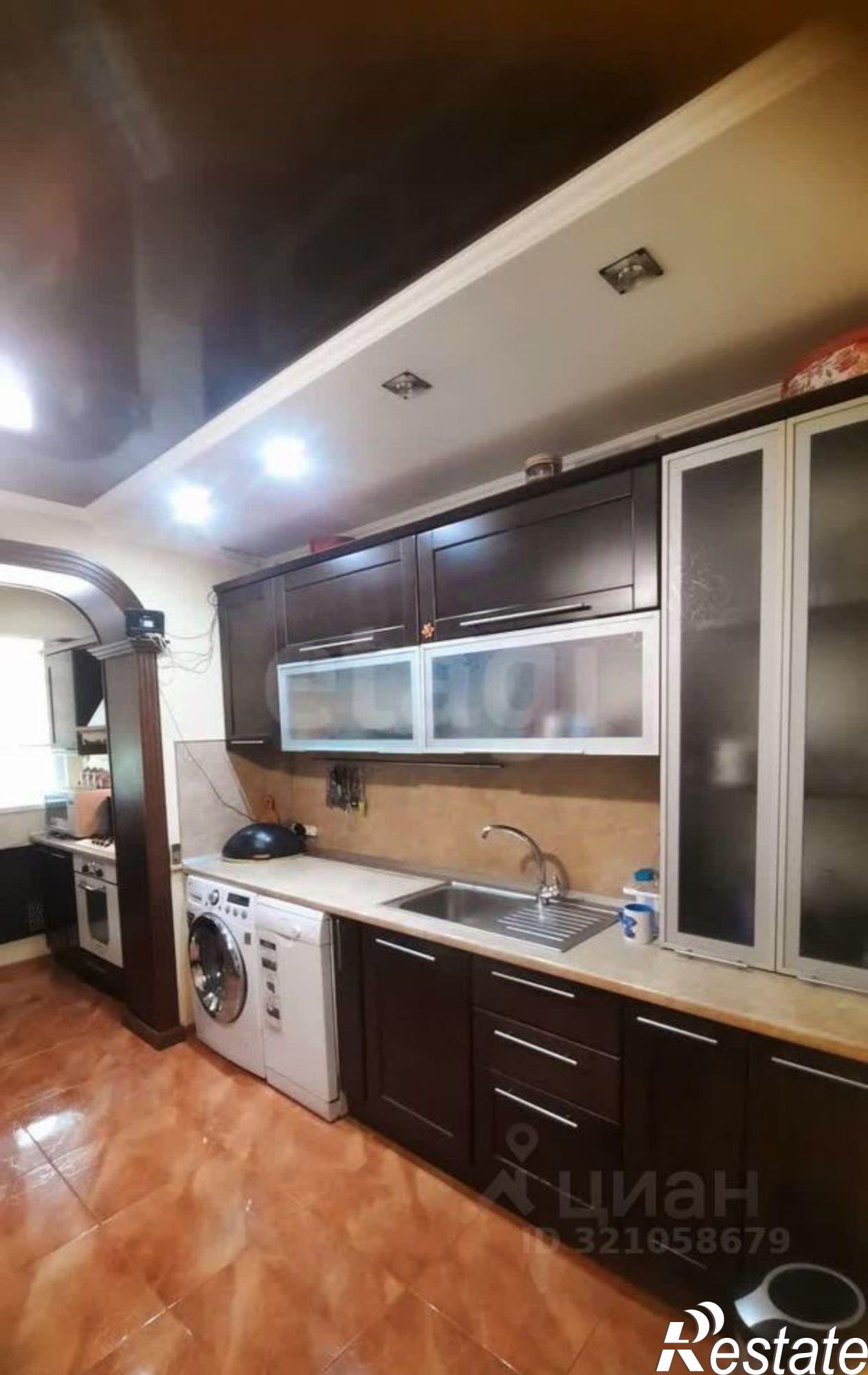 Купить квартиру за 9 500 000 рублей на Краснознамённая улица, 24