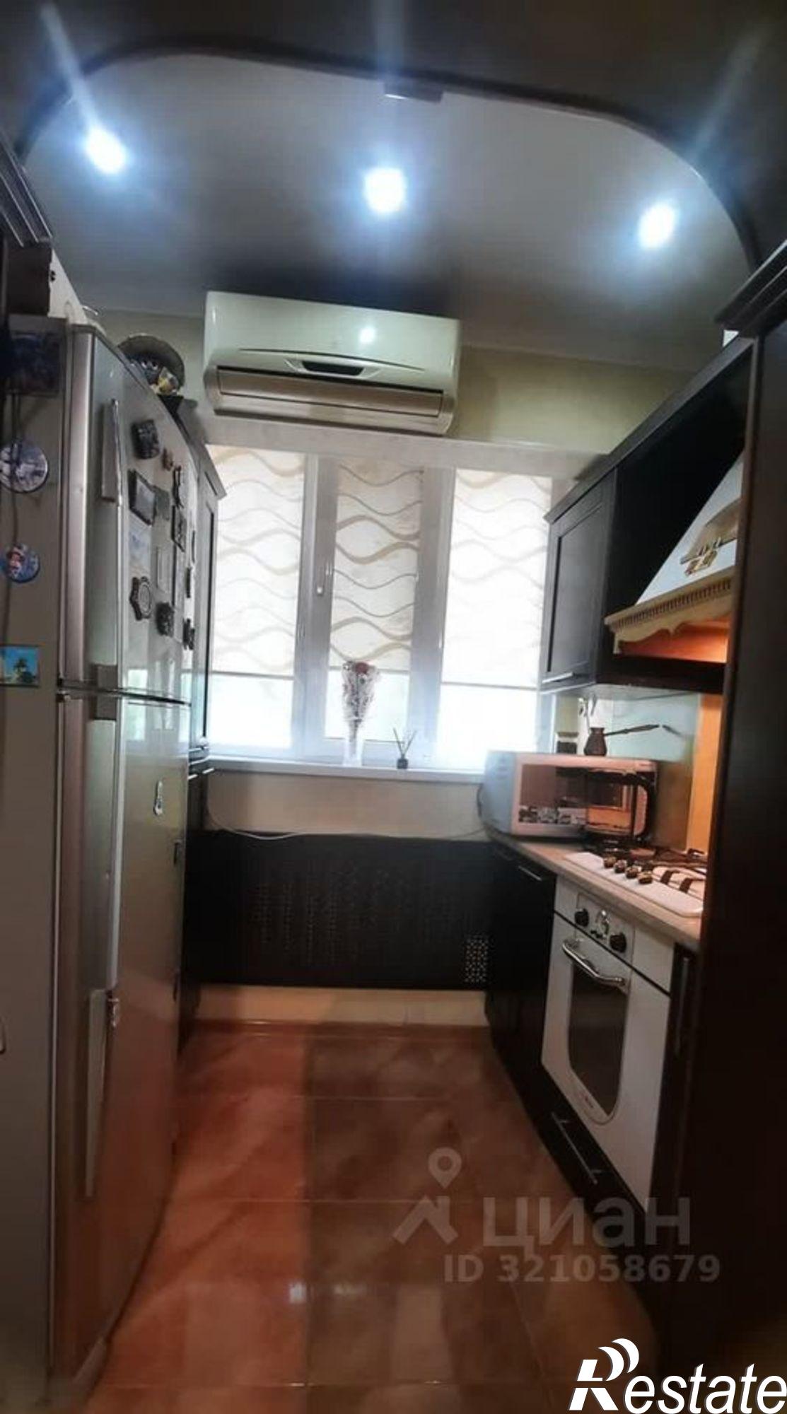 Купить квартиру за 9 500 000 рублей на Краснознамённая улица, 24