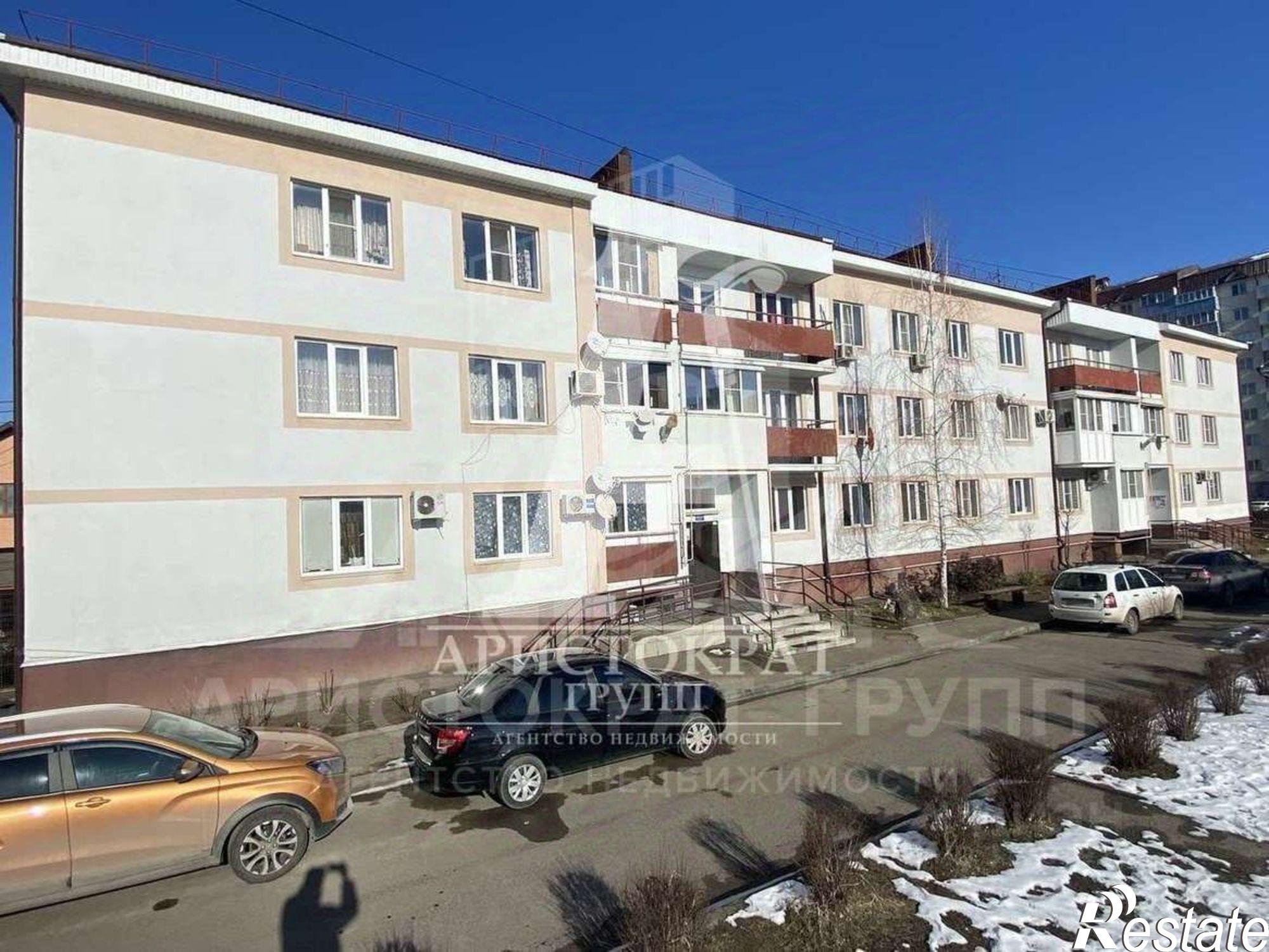 Купить квартиру за 4 500 000 рублей на улица Севастьянова, 3