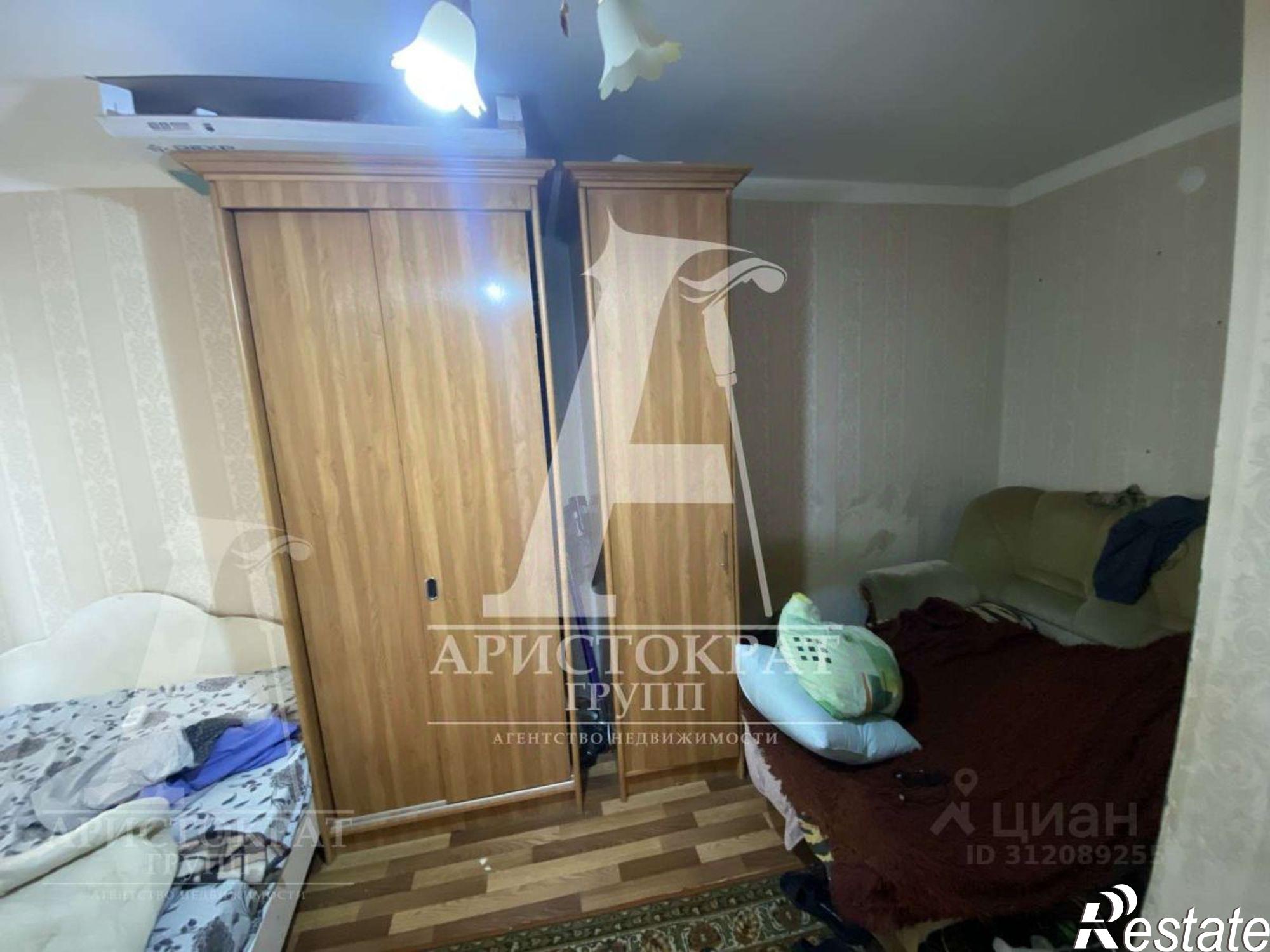 Купить квартиру за 4 500 000 рублей на улица Севастьянова, 3