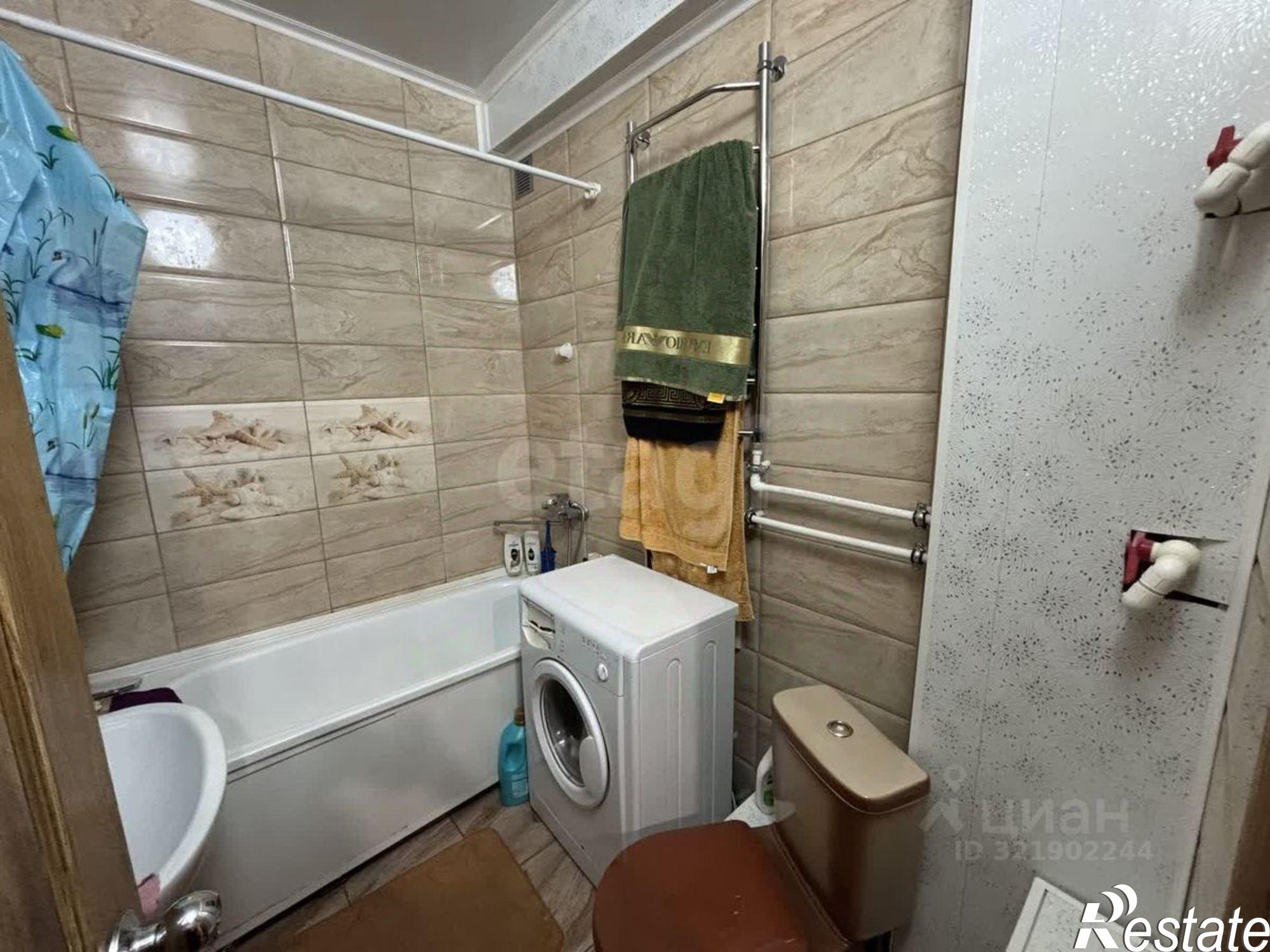 Купить квартиру за 6 500 000 рублей на Огородная улица, 46