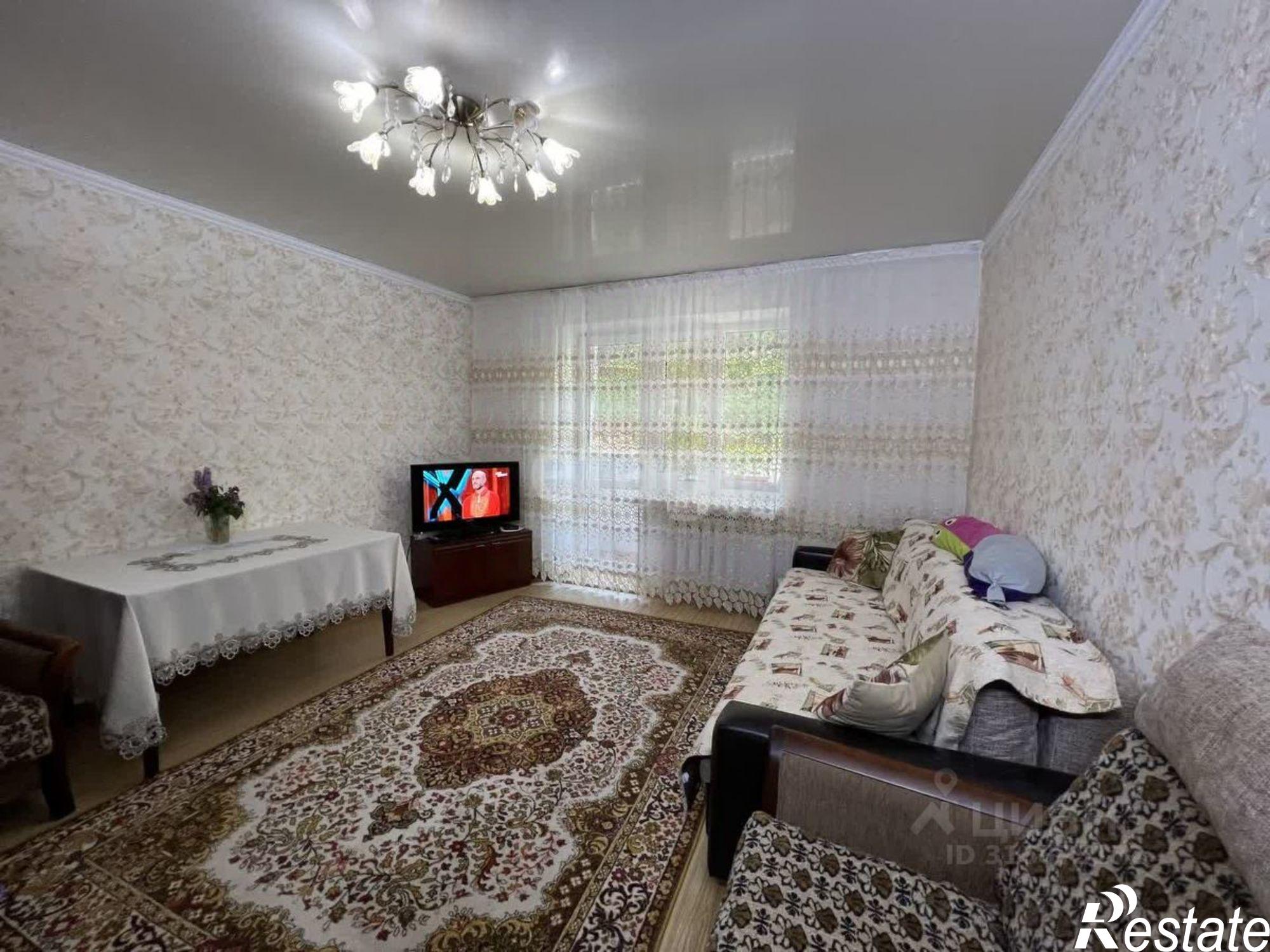 Купить квартиру за 6 900 000 рублей на Теплосерная улица, 103