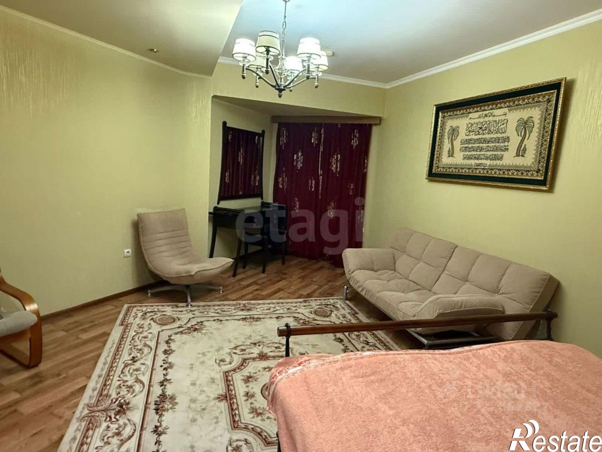 Купить квартиру за 10 500 000 рублей на улица Булгакова, 7