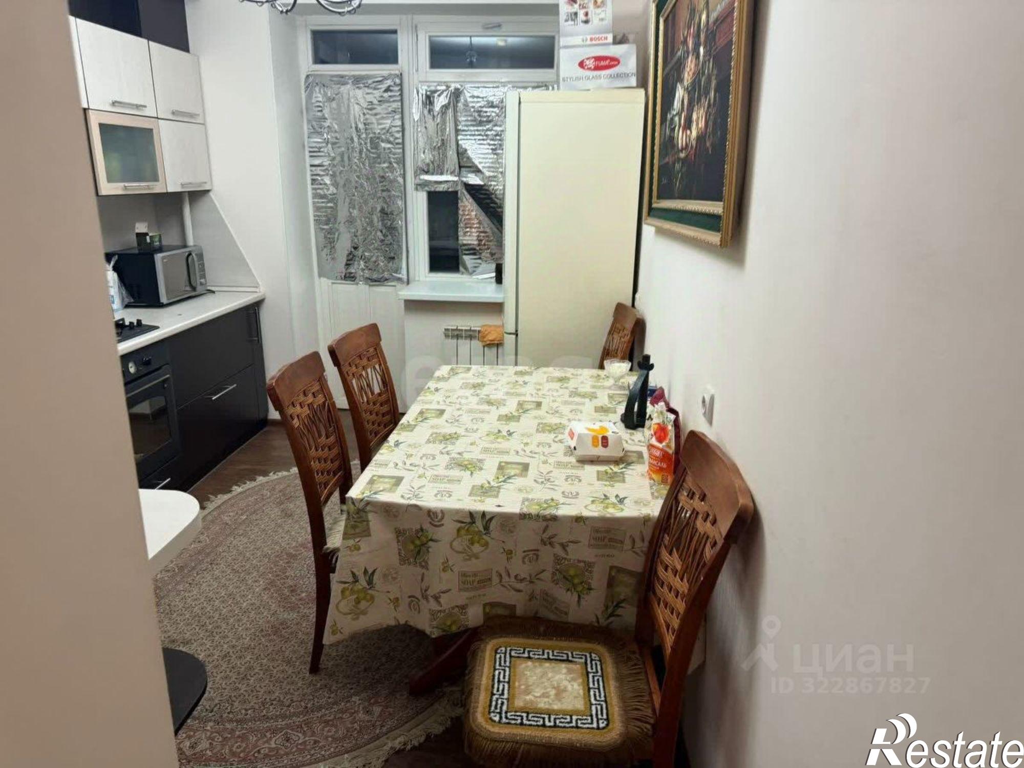 Купить квартиру за 10 500 000 рублей на улица Булгакова, 7