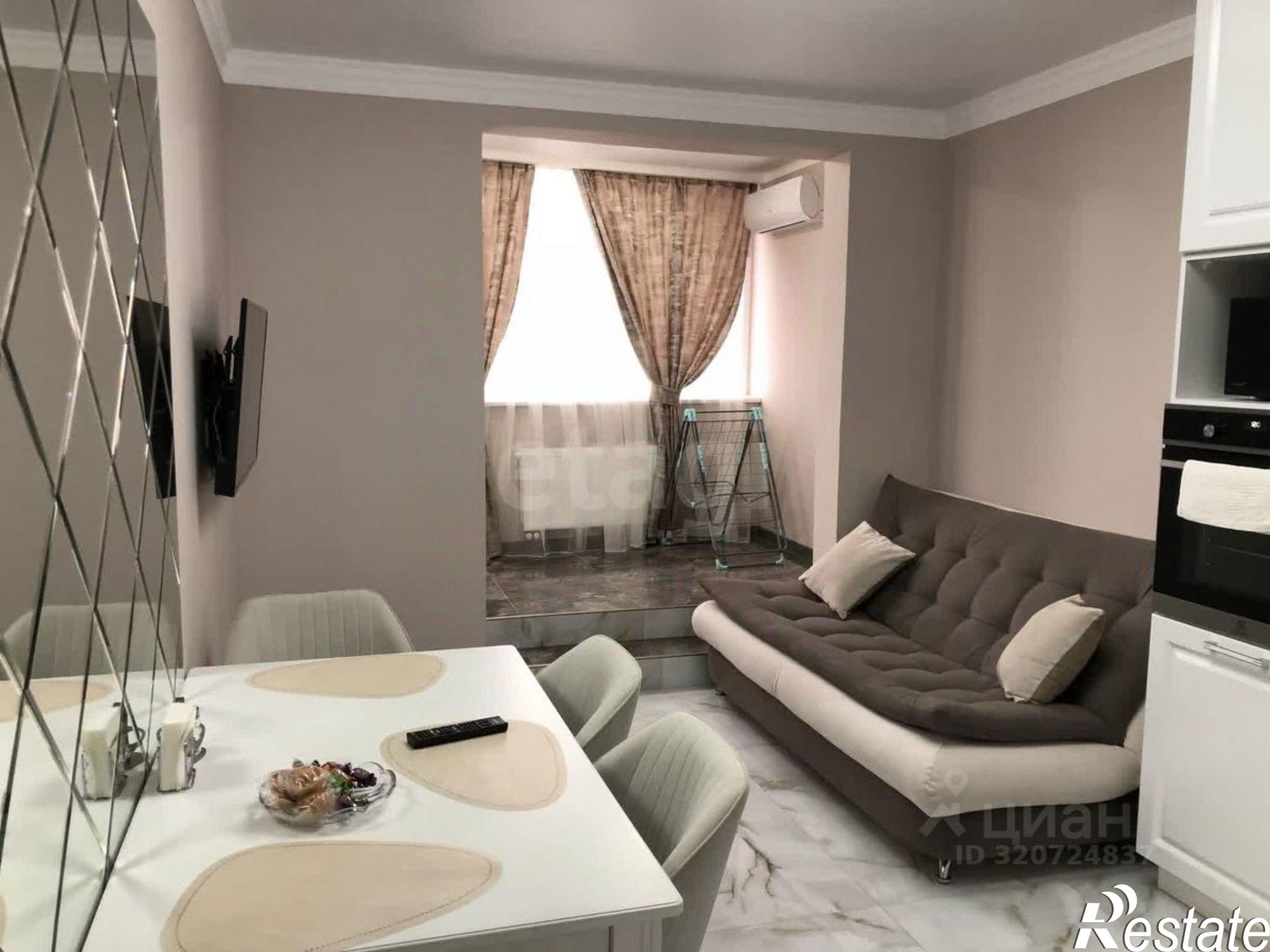 Купить квартиру за 9 600 000 рублей на улица Бунимовича, 13