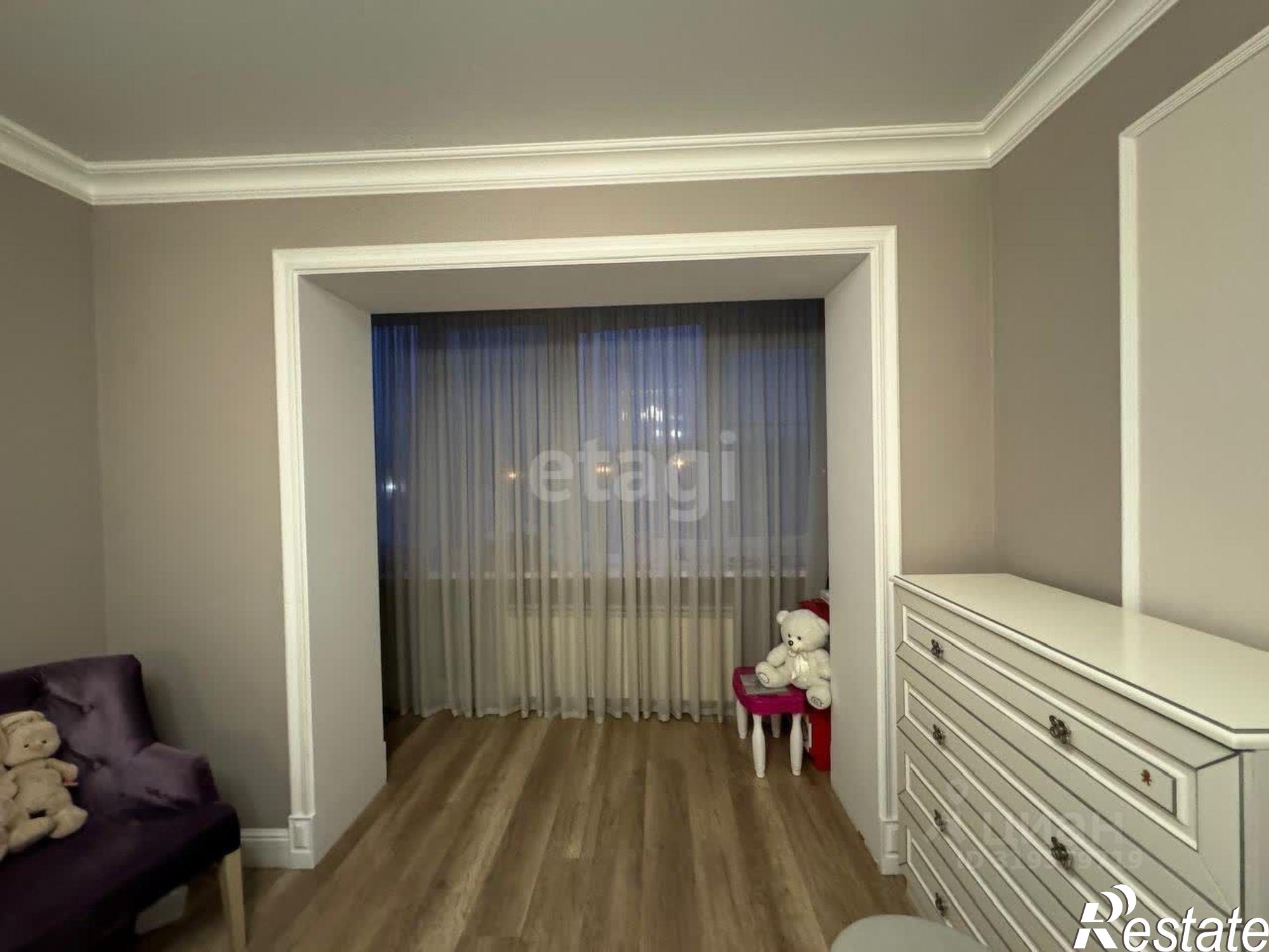 Купить квартиру за 13 750 000 рублей на улица Людкевича, 22