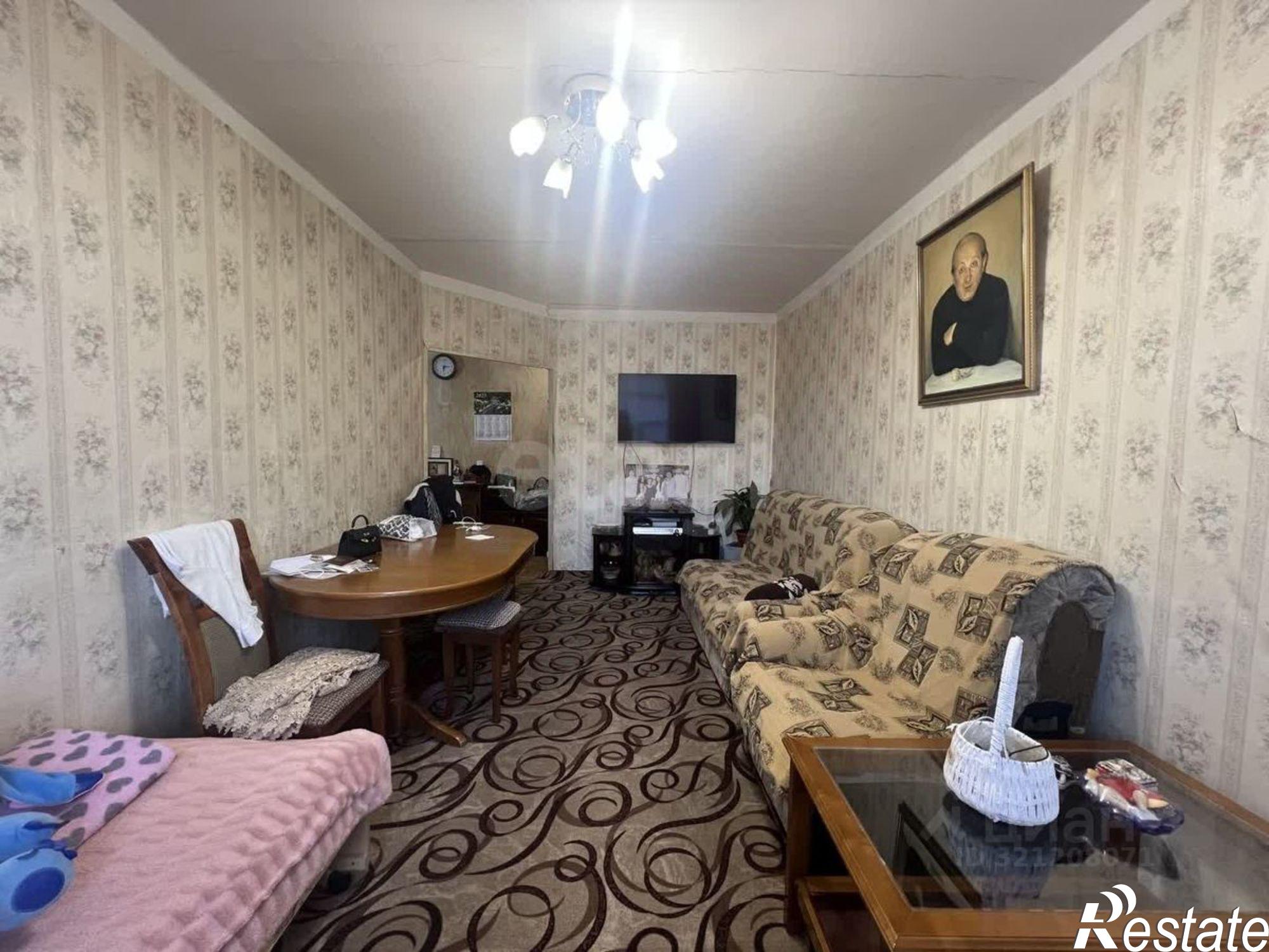 Купить квартиру за 8 500 000 рублей на улица Розы Люксембург, 54