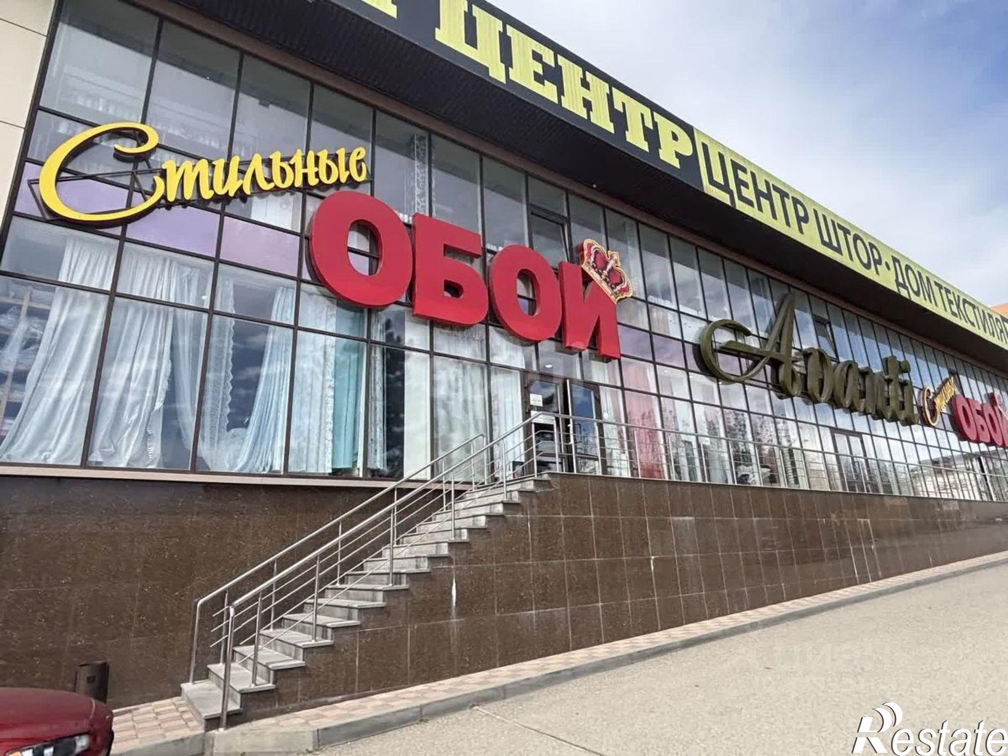 Купить помещение свободного назначения за 160 001 000 рублей на Беговая улица