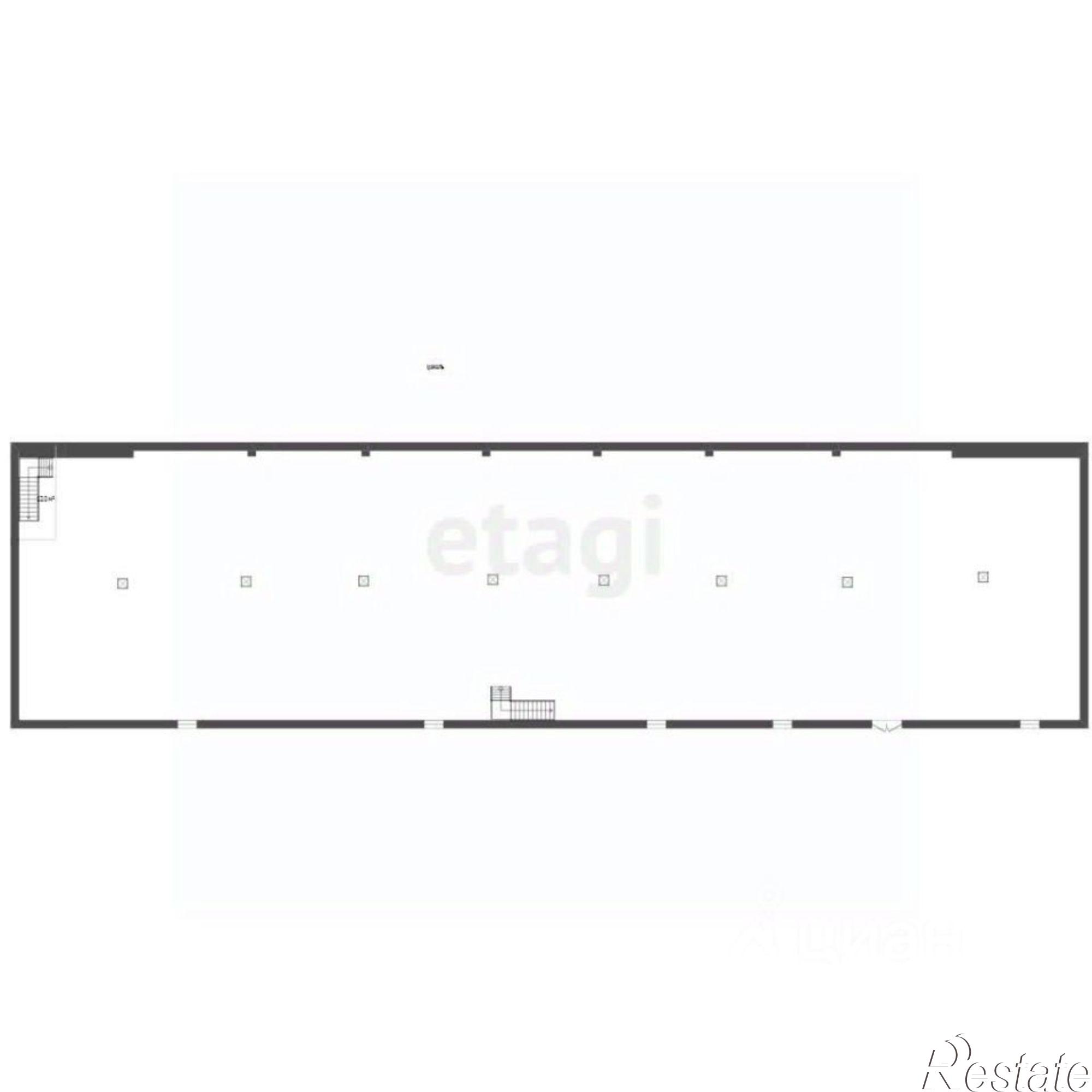 Купить помещение свободного назначения за 160 001 000 рублей на Беговая улица