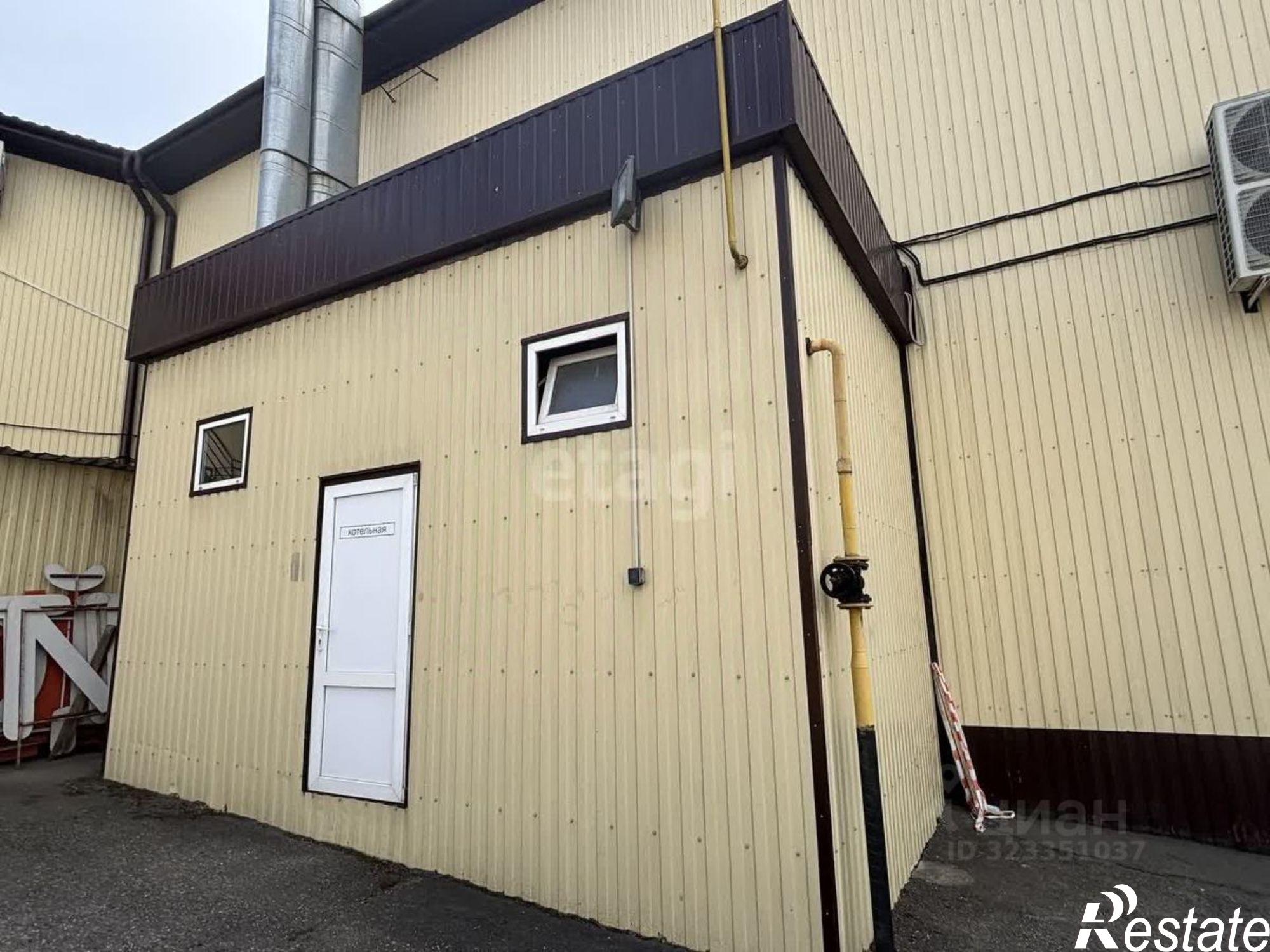 Купить помещение свободного назначения за 160 001 000 рублей на Беговая улица