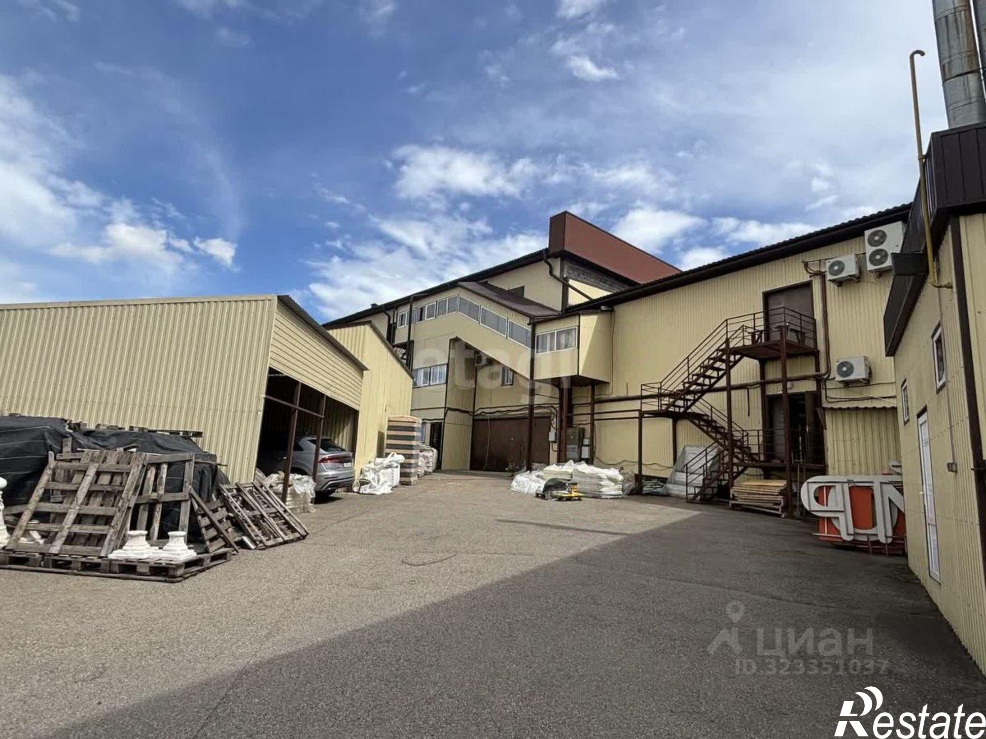 Купить помещение свободного назначения за 160 001 000 рублей на Беговая улица