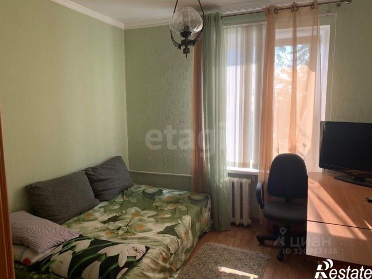 3-комн квартира проспект Калинина, 108,  д. 108