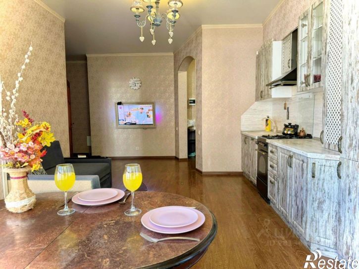 2-комн квартира улица Аллея Строителей, 7,  д. 7