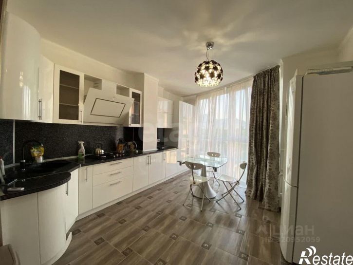 3-комн квартира Оранжерейная улица, 22 к2,  д. 22 к2