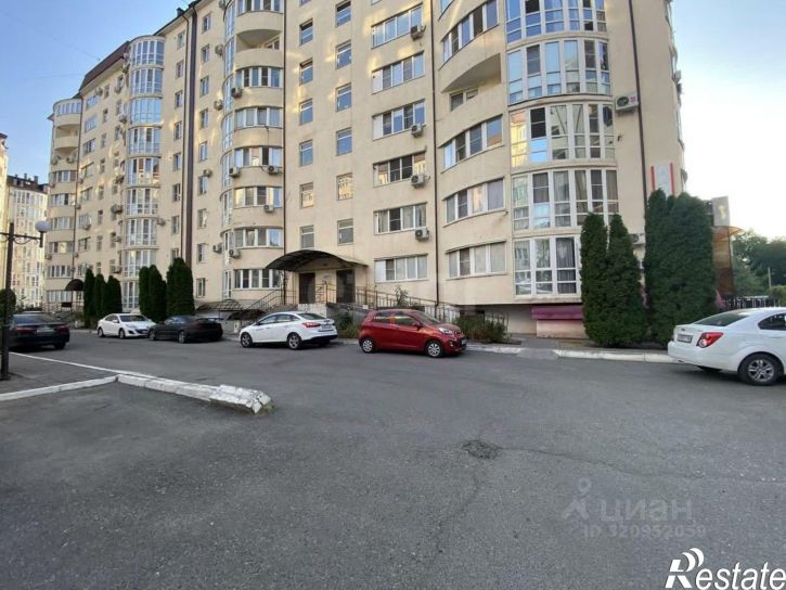 3-комн квартира Оранжерейная улица, 22 к2,  д. 22 к2