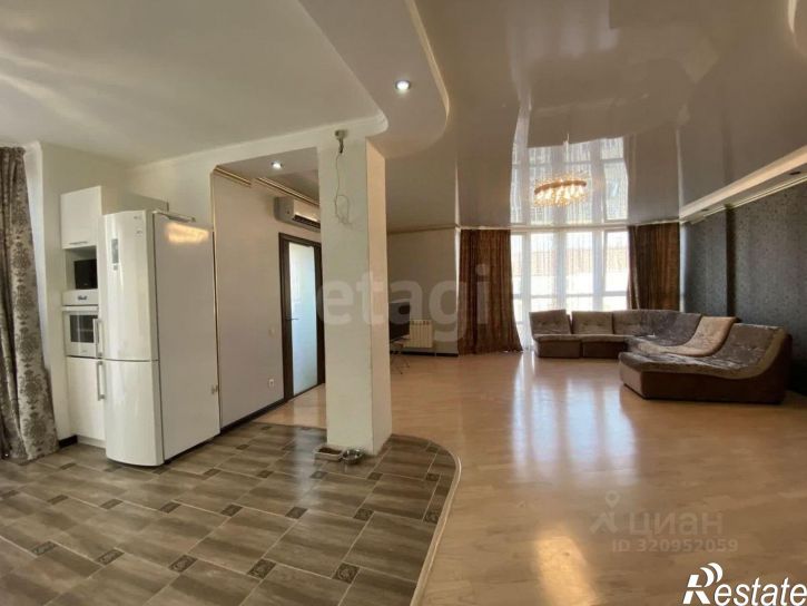 3-комн квартира Оранжерейная улица, 22 к2,  д. 22 к2