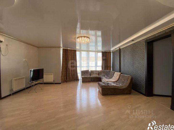 3-комн квартира Оранжерейная улица, 22 к2,  д. 22 к2