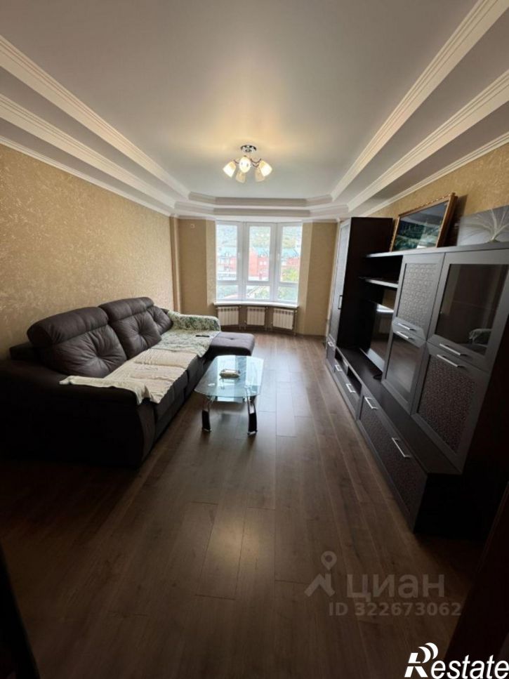 2-комн квартира улица 295-й Стрелковой Дивизии, 17,  д. 17