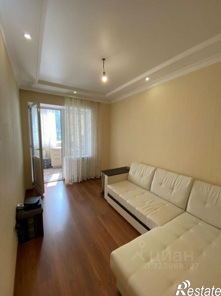 2-комн квартира проспект Калинина, 2А,  д. 2А