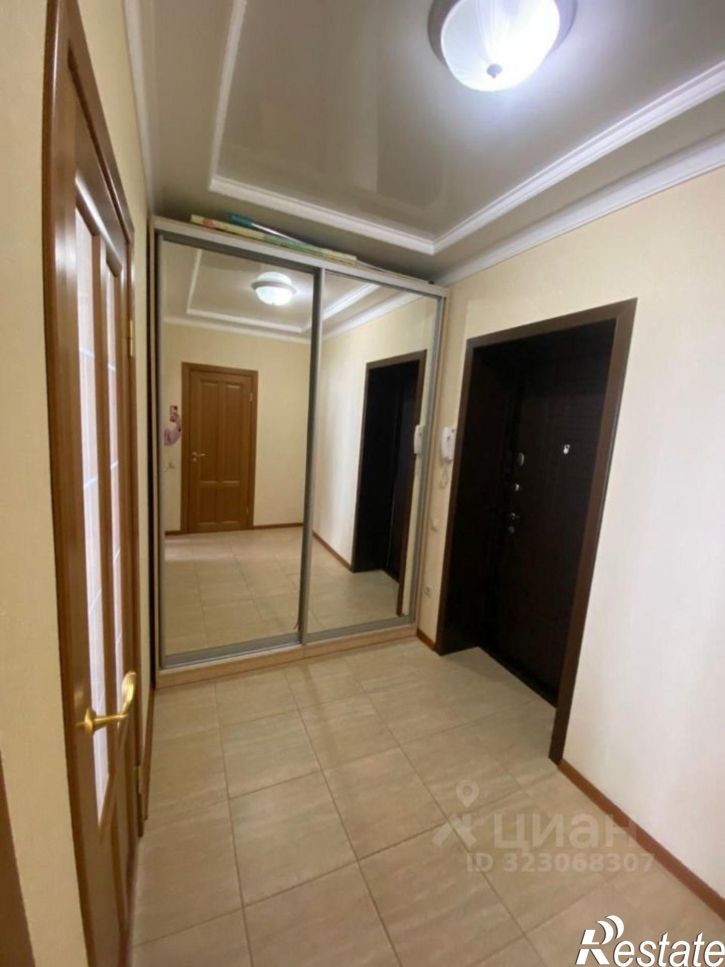 2-комн квартира проспект Калинина, 2А,  д. 2А