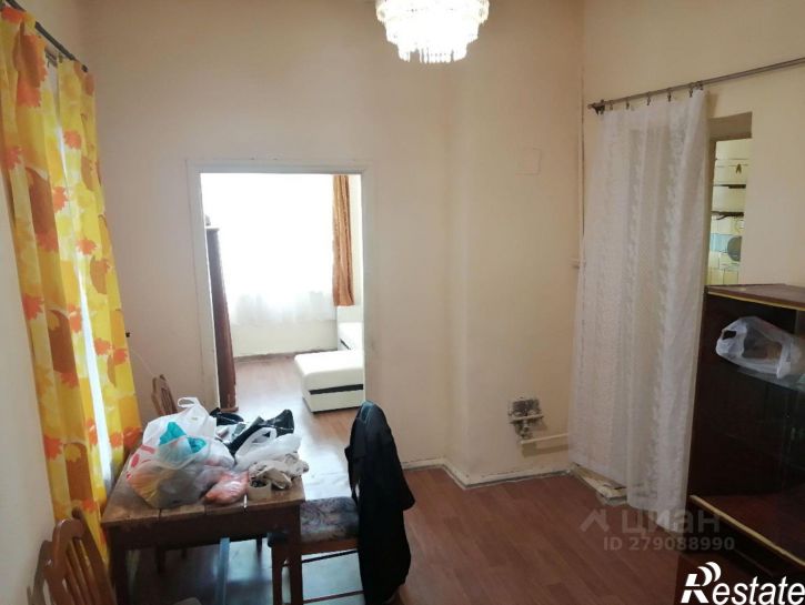 2-комн квартира Теплосерная улица, 23,  д. 23