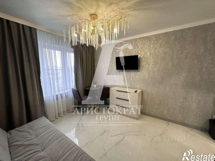 1-комн квартира Московская улица, 50,  д. 50