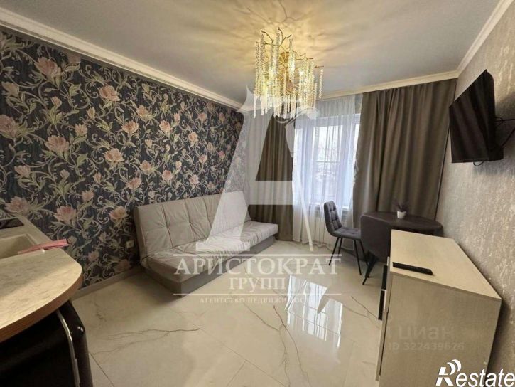 1-комн квартира Московская улица, 50,  д. 50