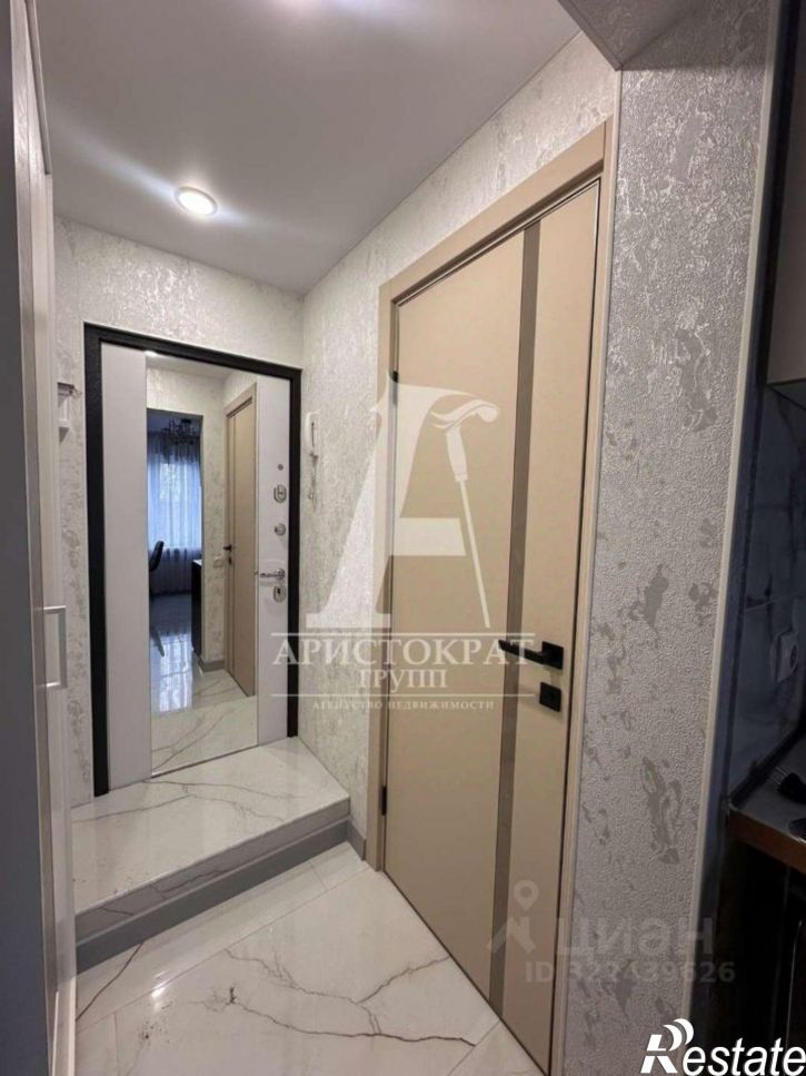 1-комн квартира Московская улица, 50,  д. 50