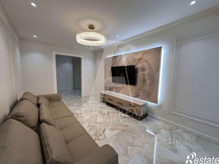 2-комн квартира улица Адмиральского, 1А,  д. 1А