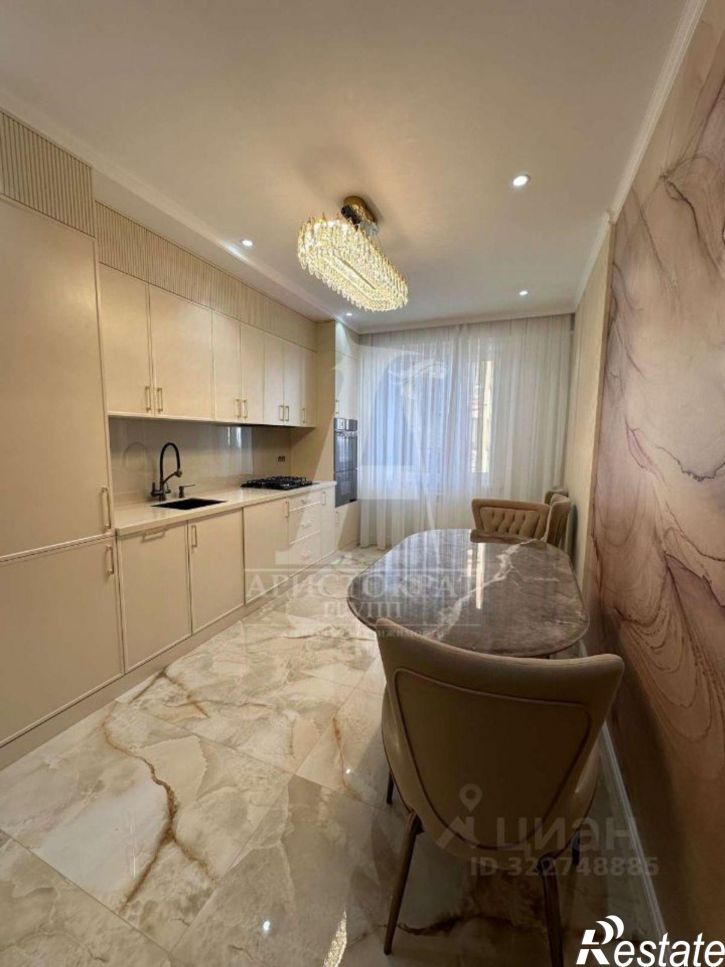 2-комн квартира улица Адмиральского, 1А,  д. 1А