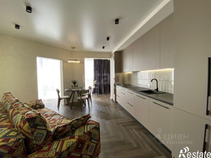 1-комн квартира улица 295-й Стрелковой Дивизии, 12,  д. 12