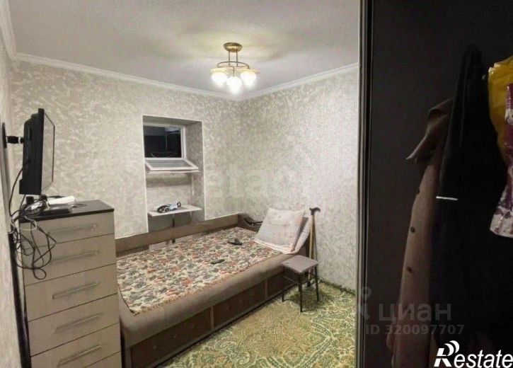 1-комн квартира улица Орджоникидзе, 9,  д. 9